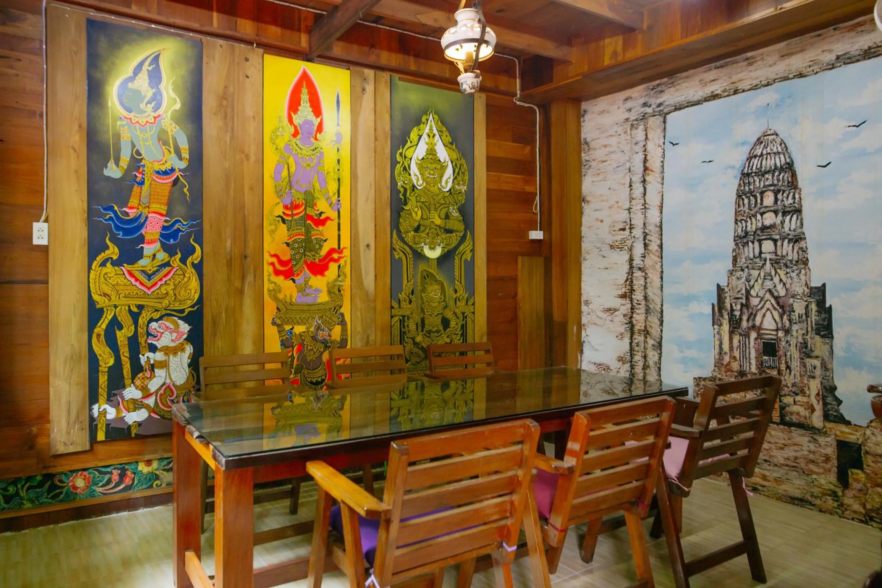 Klong Suan Plue Resort