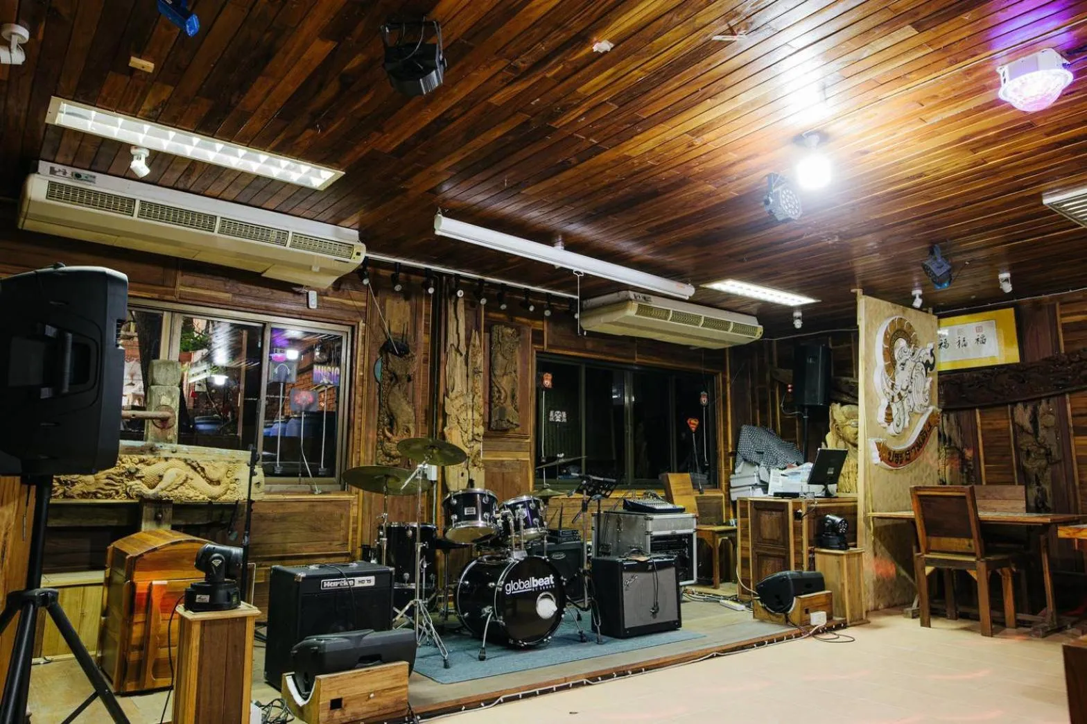 Klong Suan Plue Resort