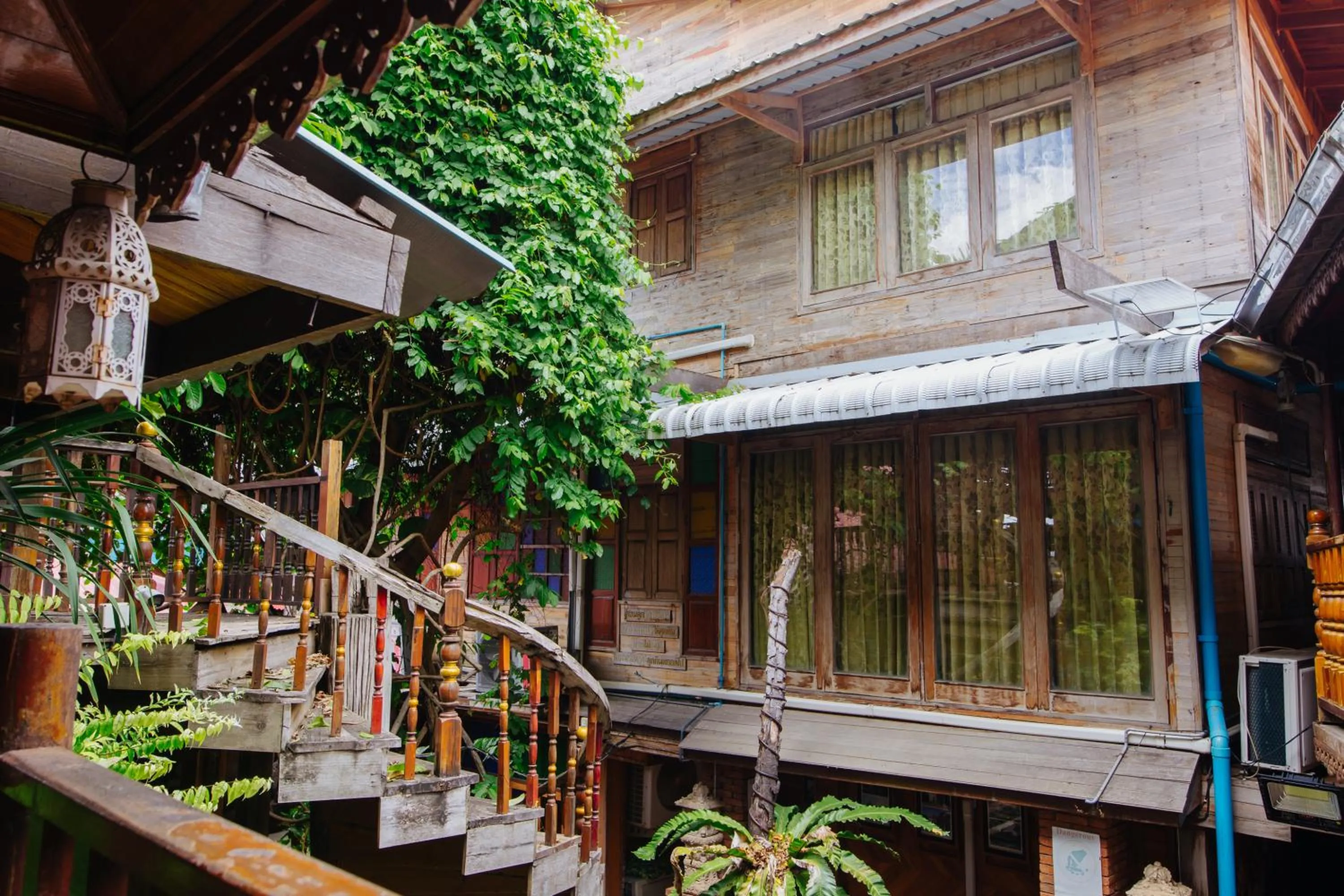 Klong Suan Plue Resort