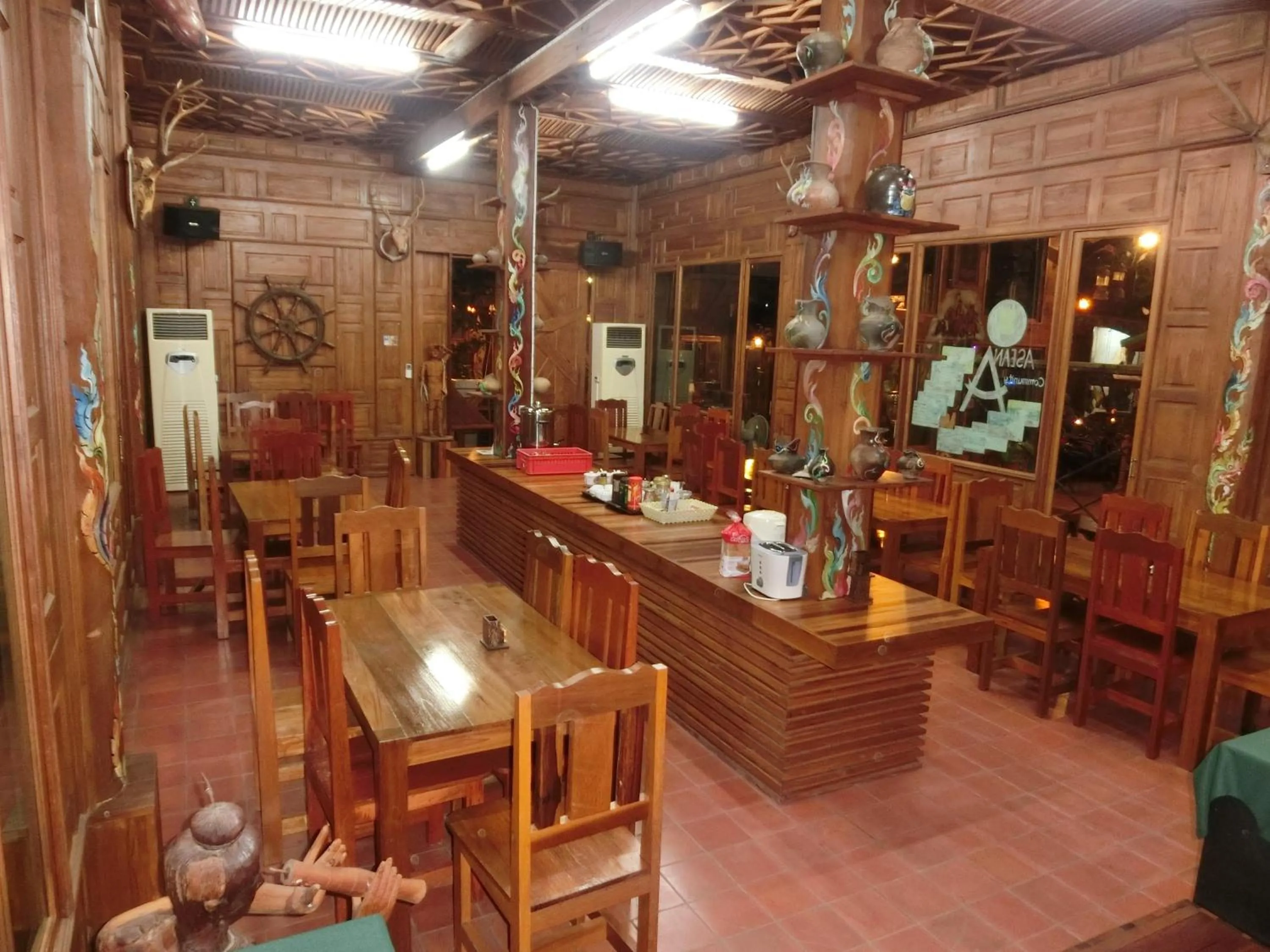 Restaurant/places to eat in Klong Suan Plue Resort