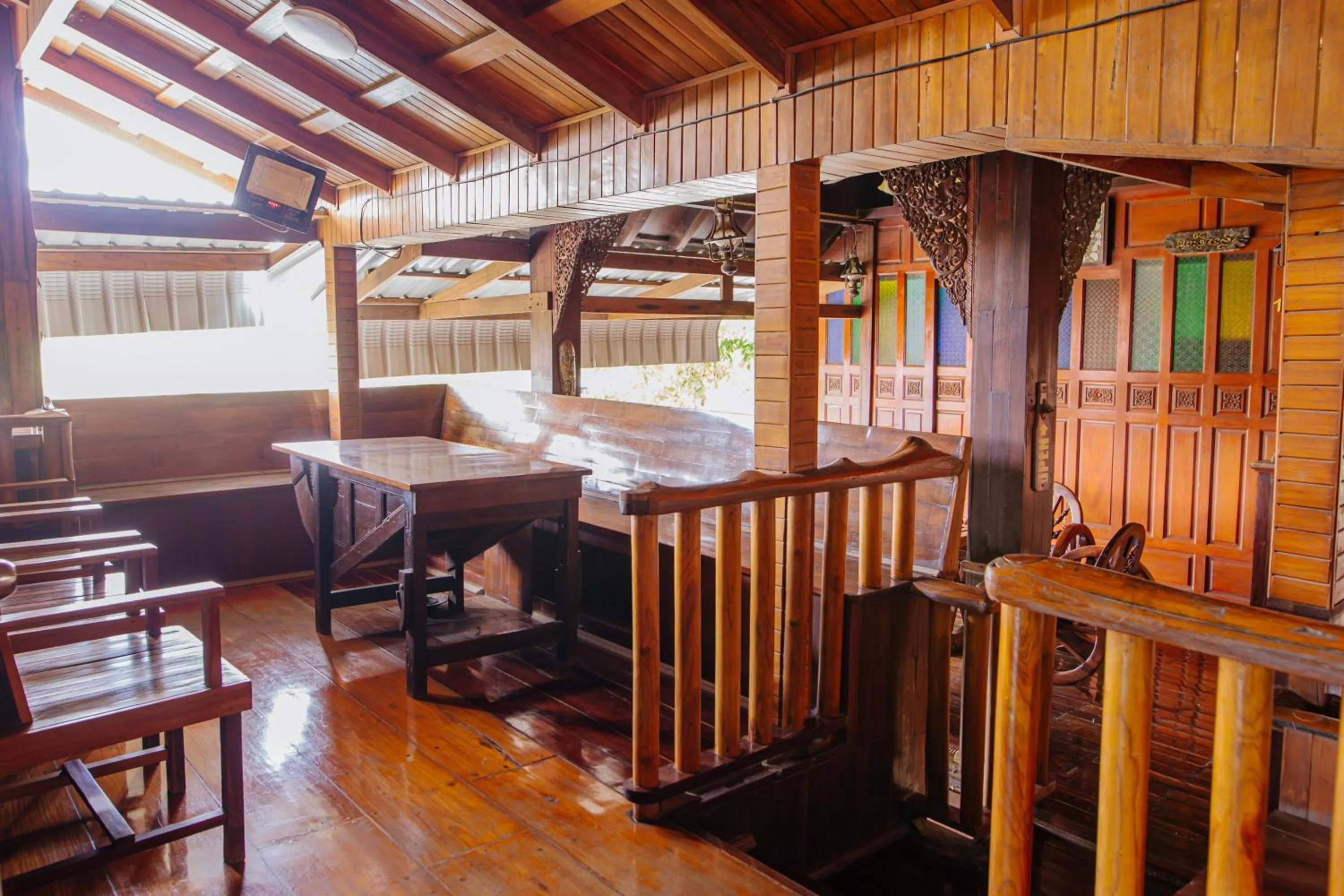 Klong Suan Plue Resort