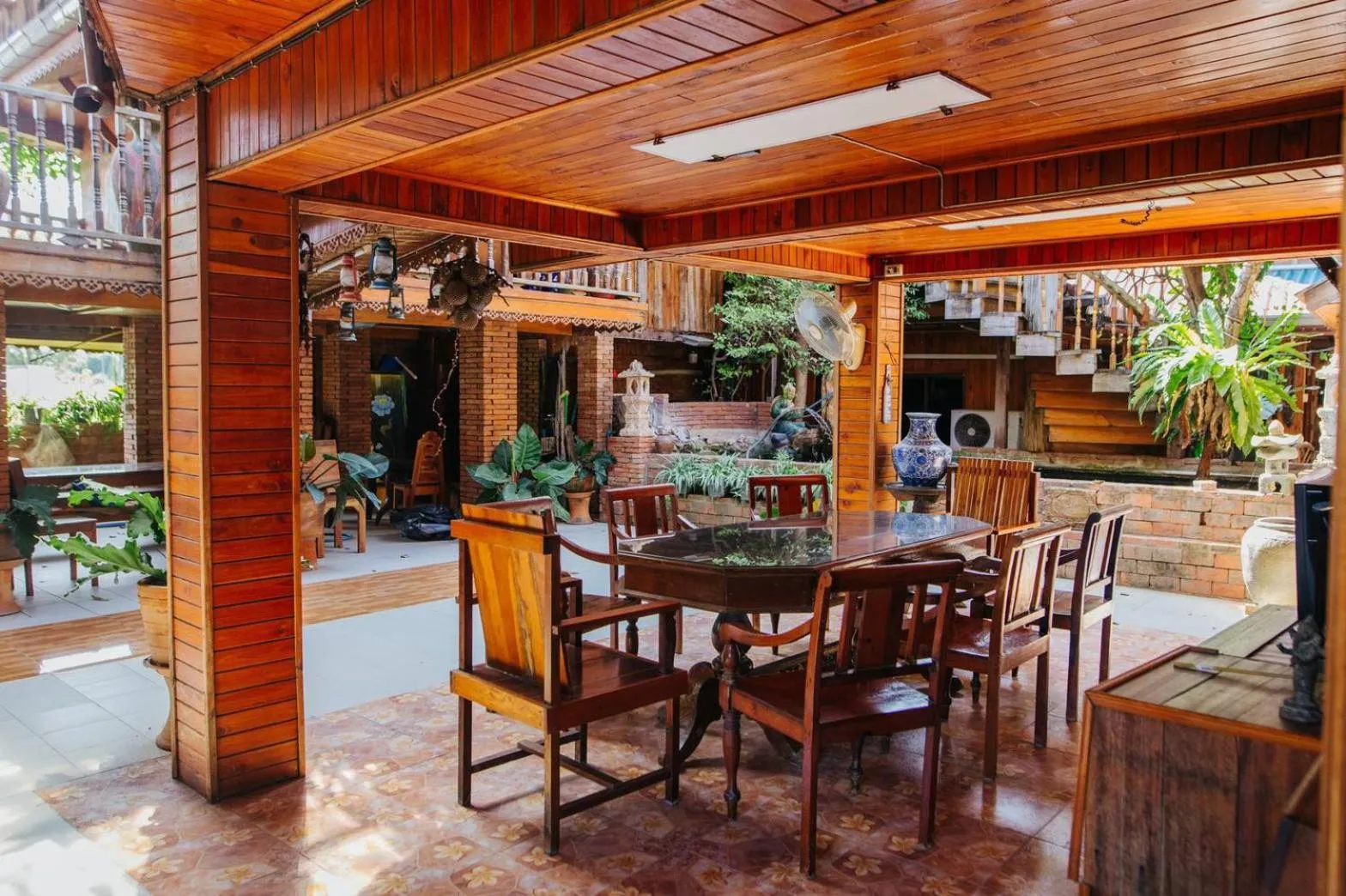 Klong Suan Plue Resort