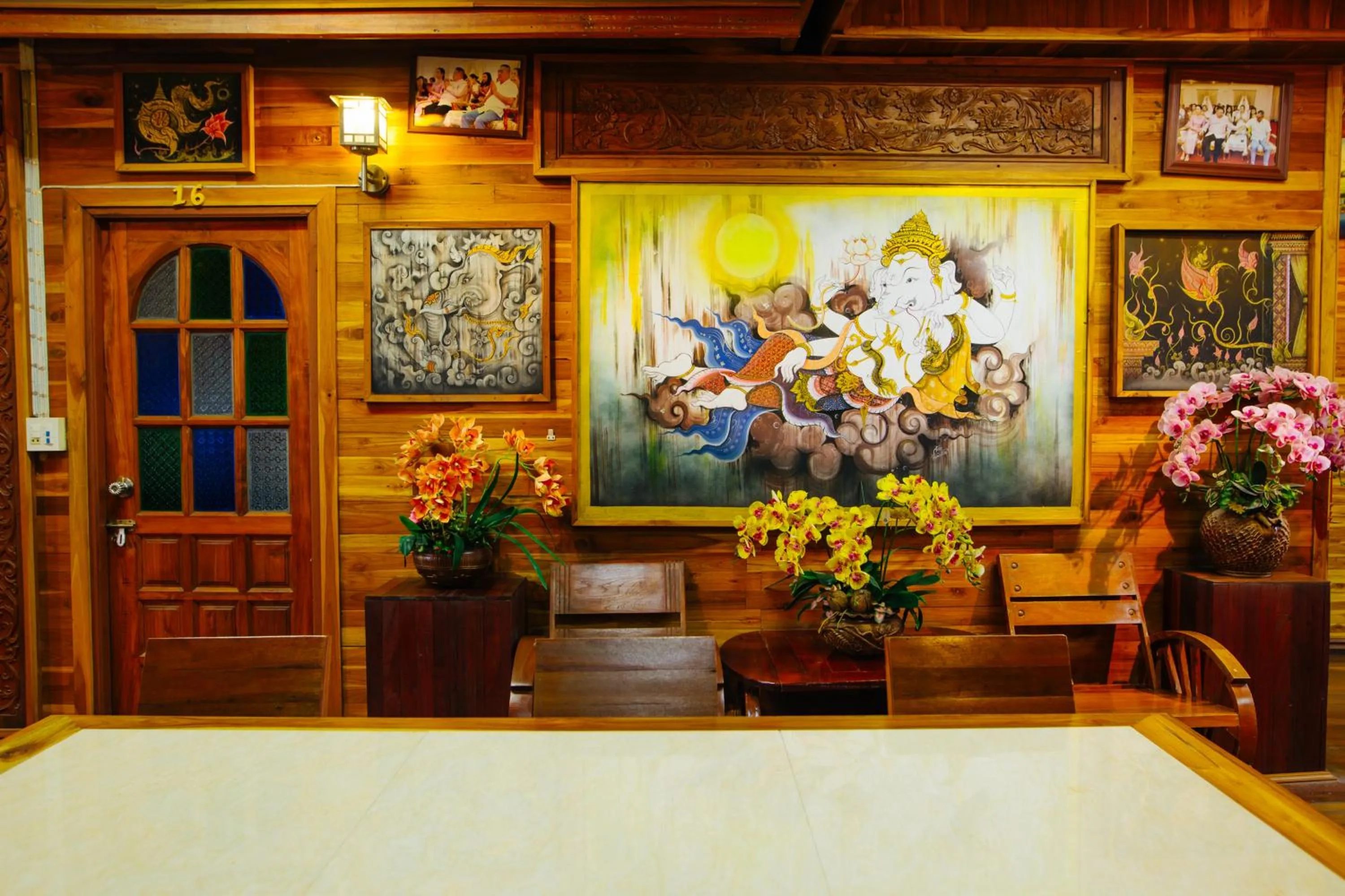 Klong Suan Plue Resort