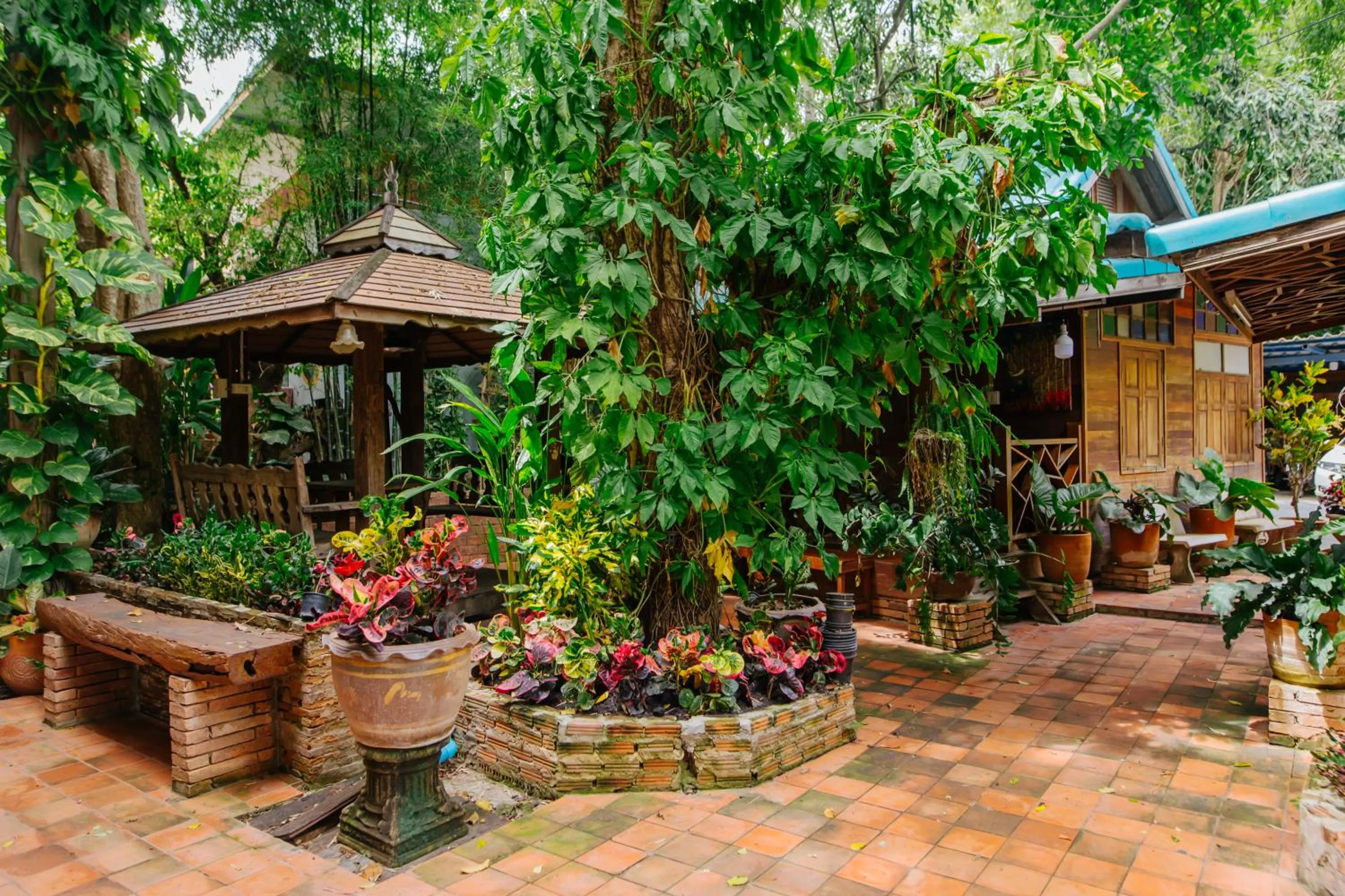 Klong Suan Plue Resort