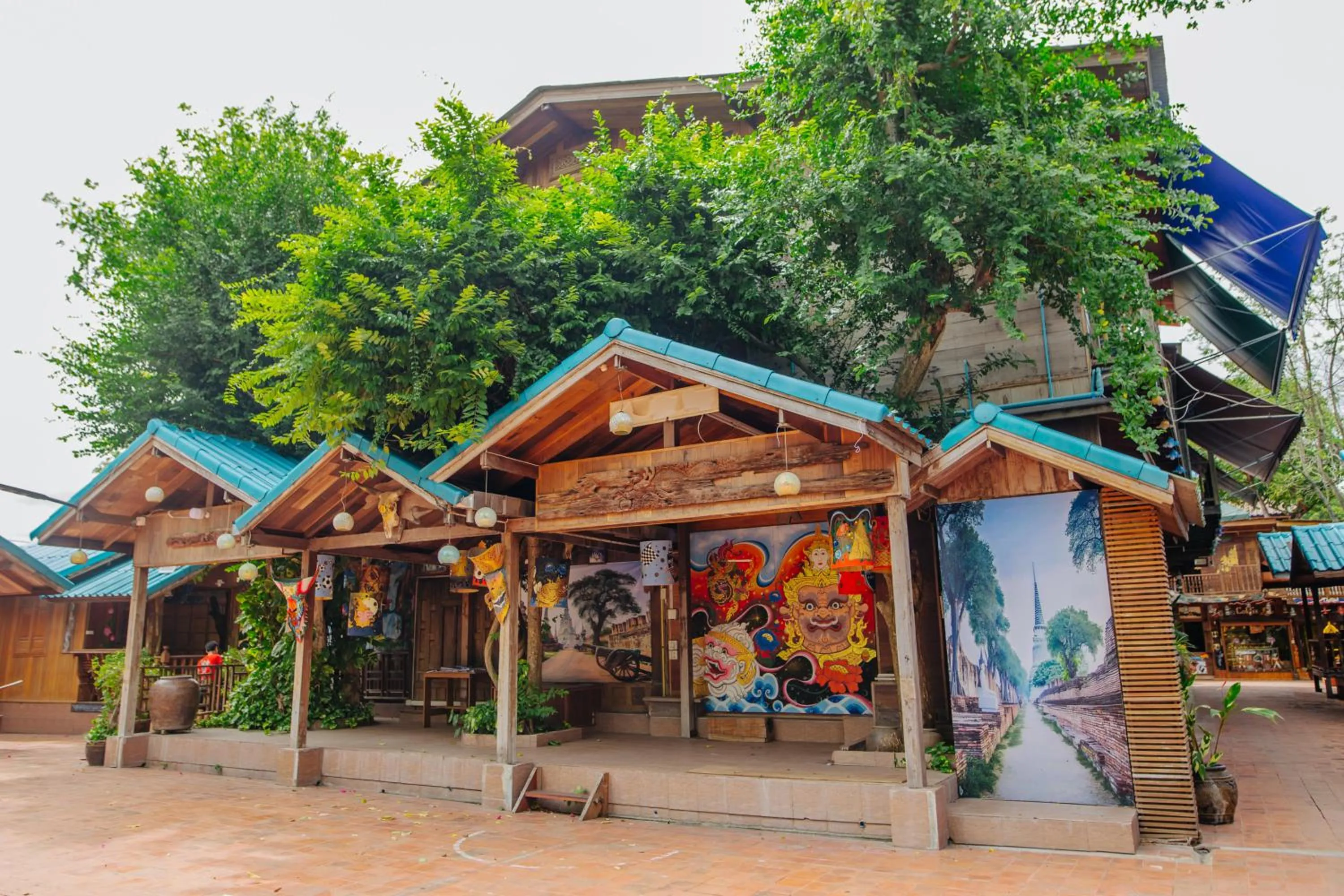 Klong Suan Plue Resort