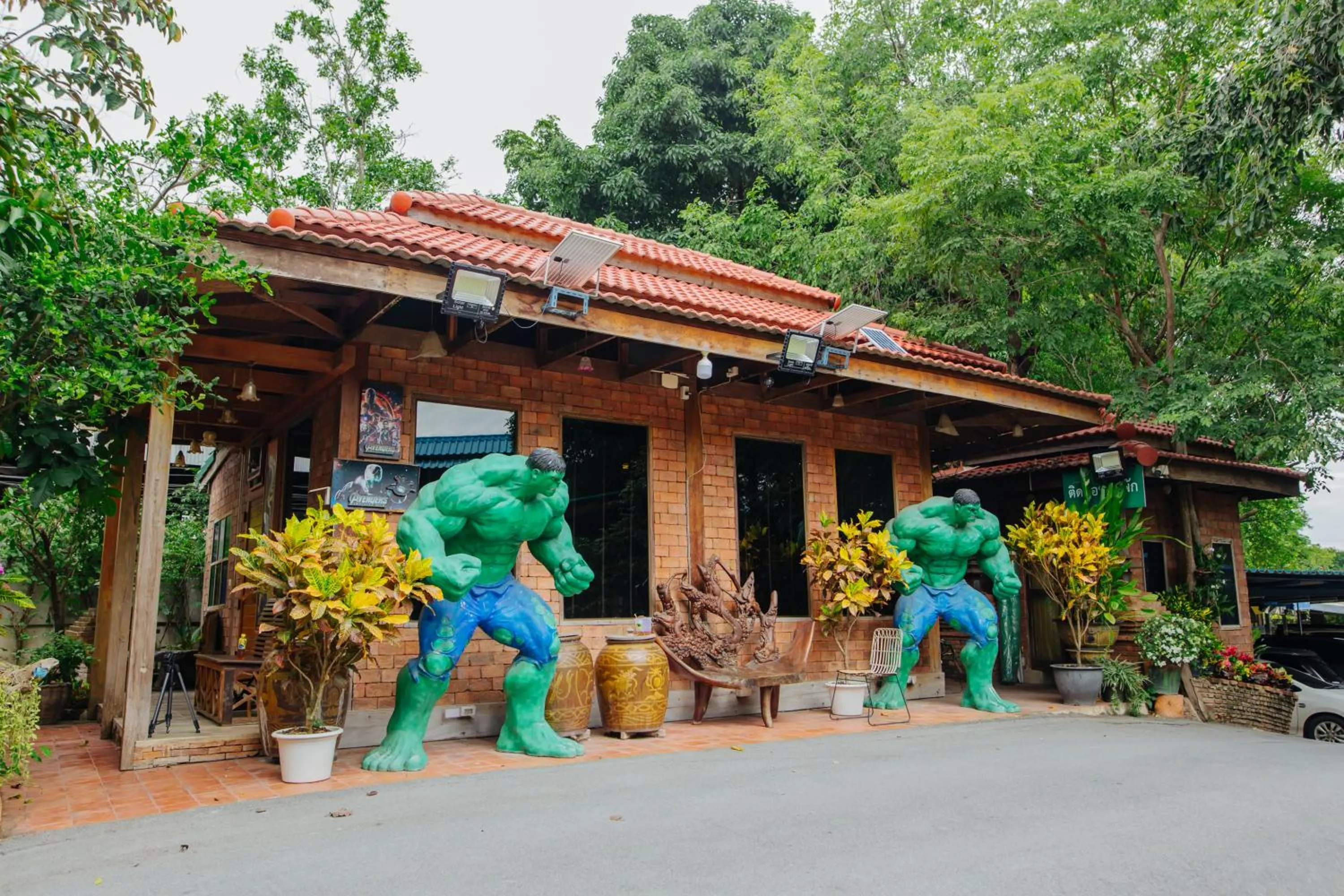 Klong Suan Plue Resort