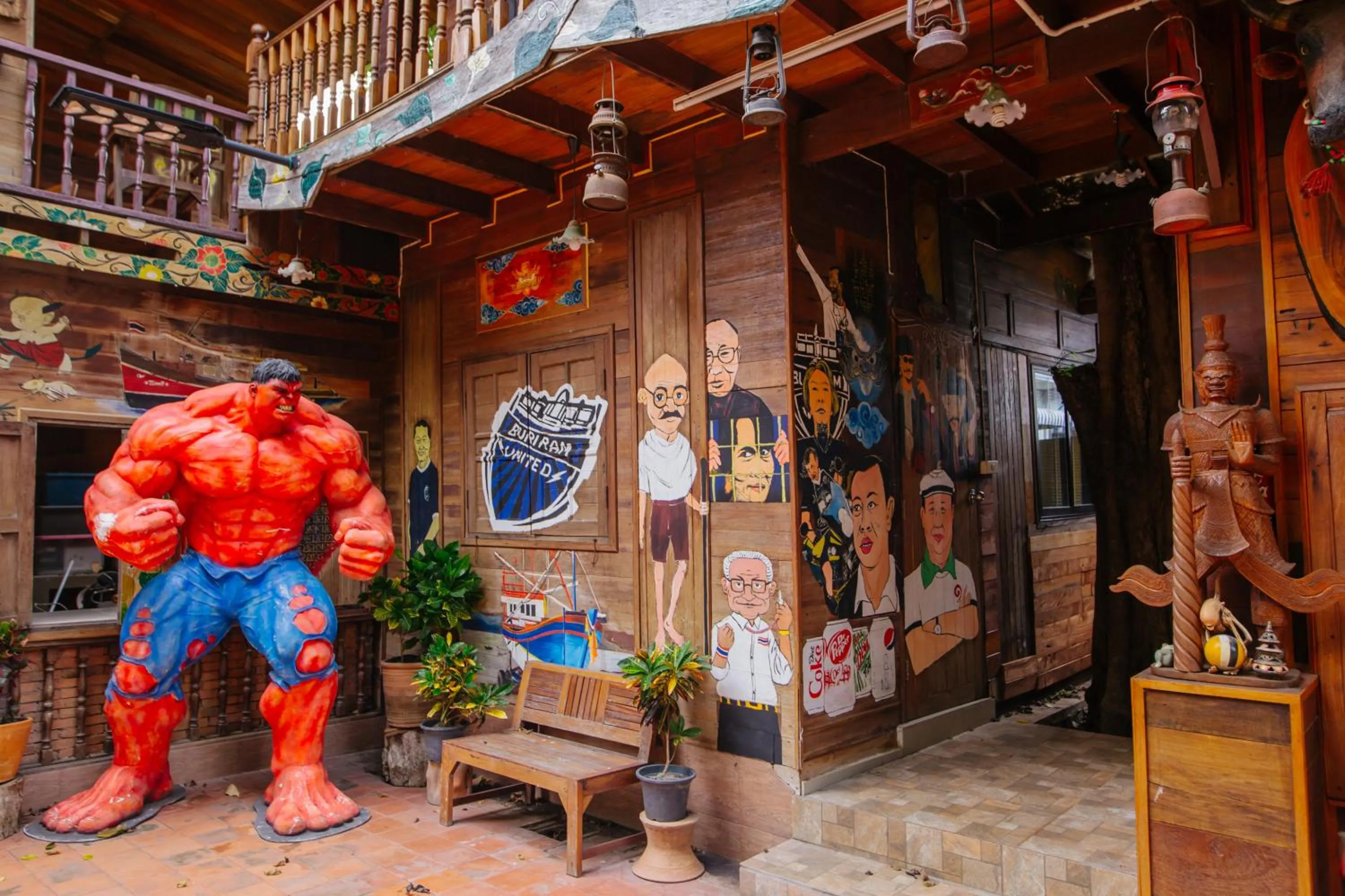 Klong Suan Plue Resort