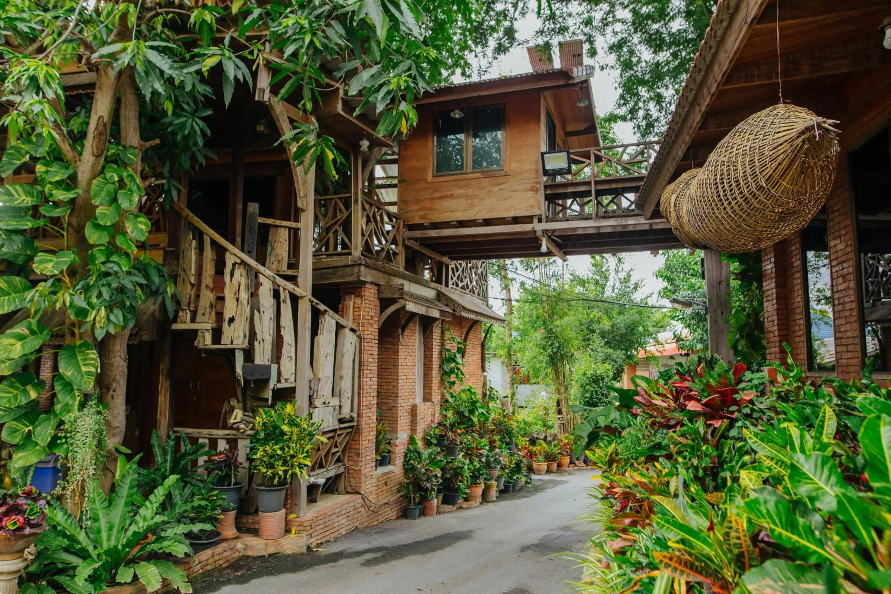 Klong Suan Plue Resort