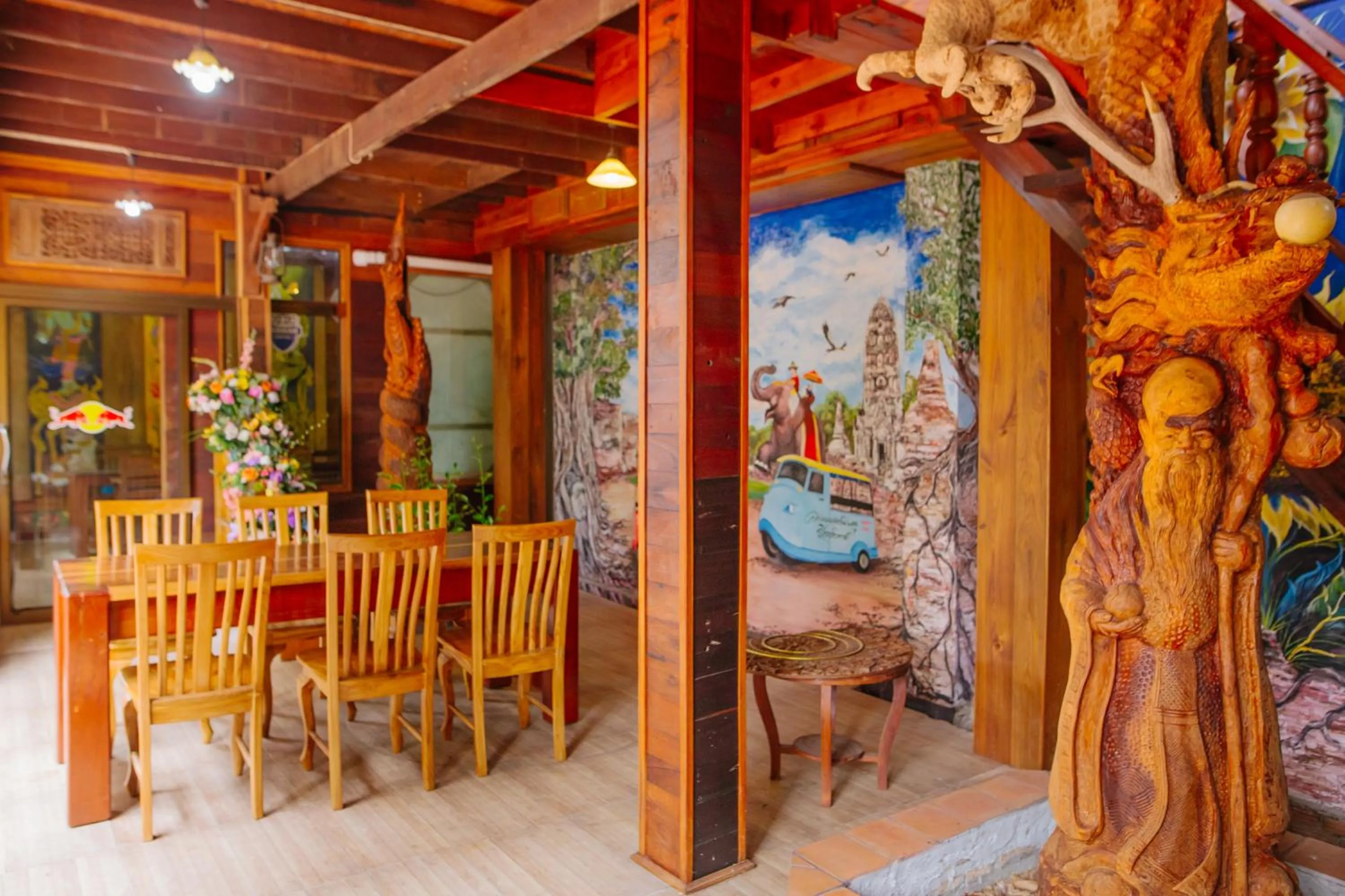 Klong Suan Plue Resort