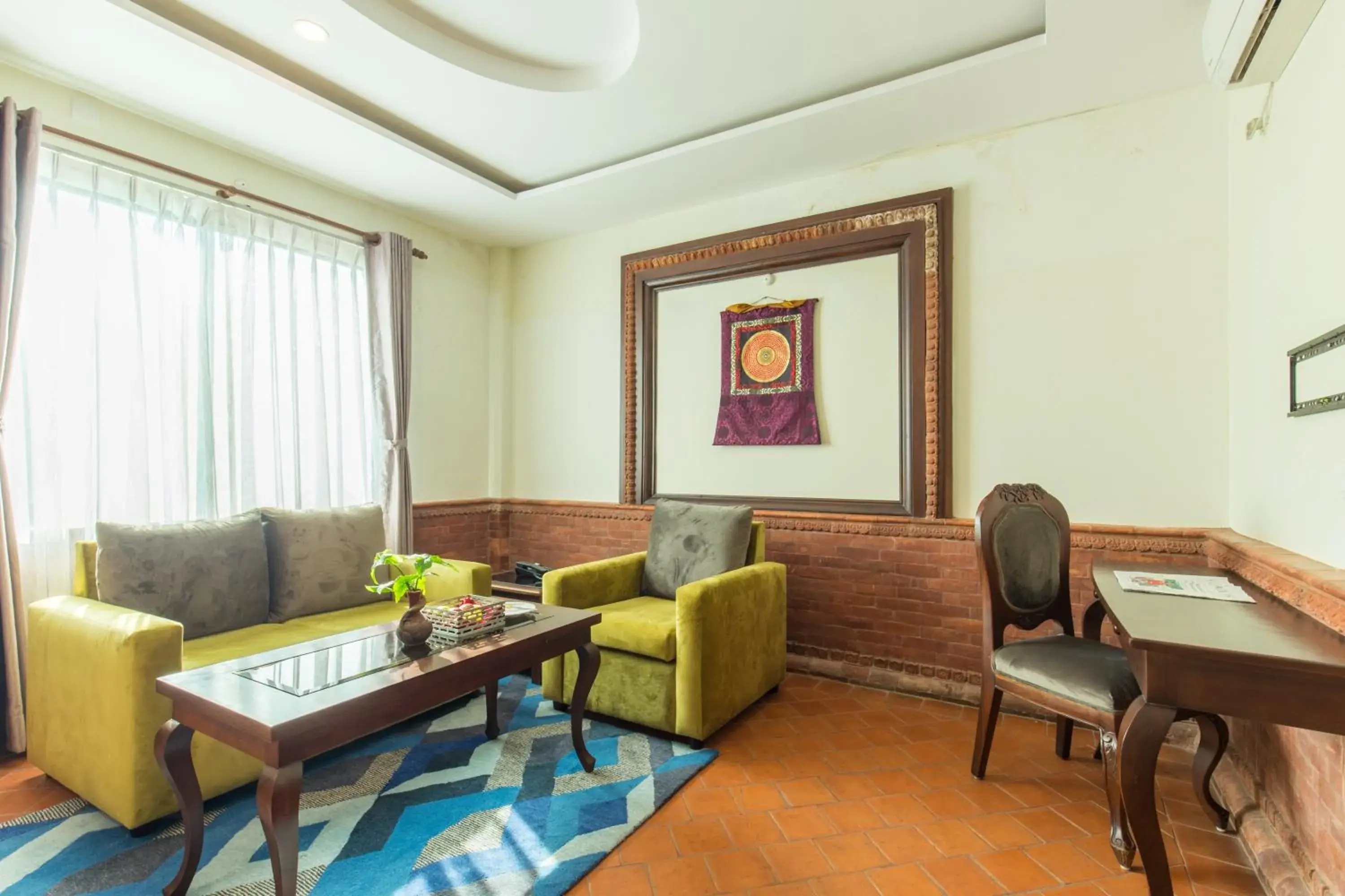 Deluxe Family Suite - single occupancy in Dahlia Boutique Hotel Deluxe Family Suite - single occupancy in Dahlia Boutique Hotel