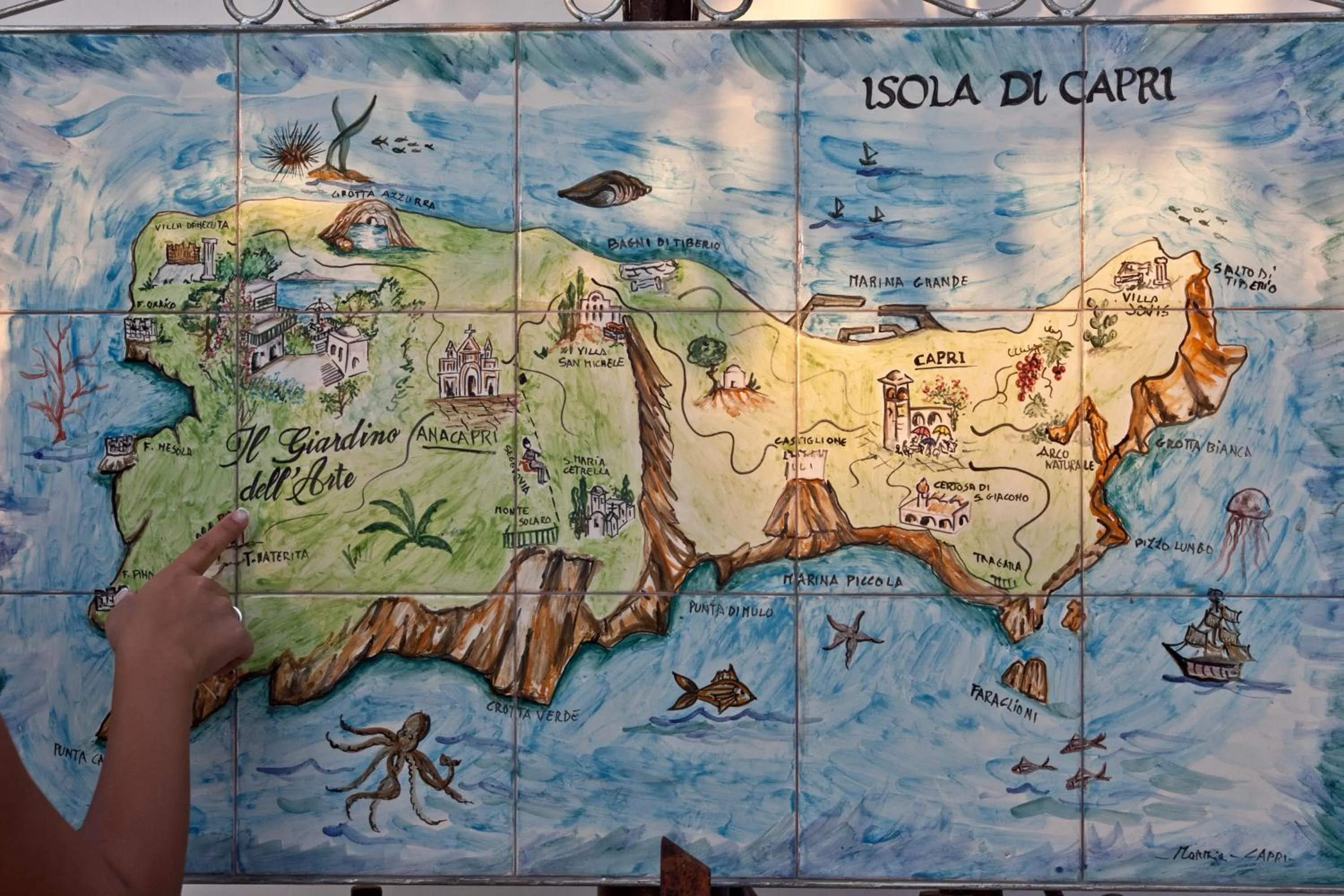 Other in Il Giardino dell'Arte