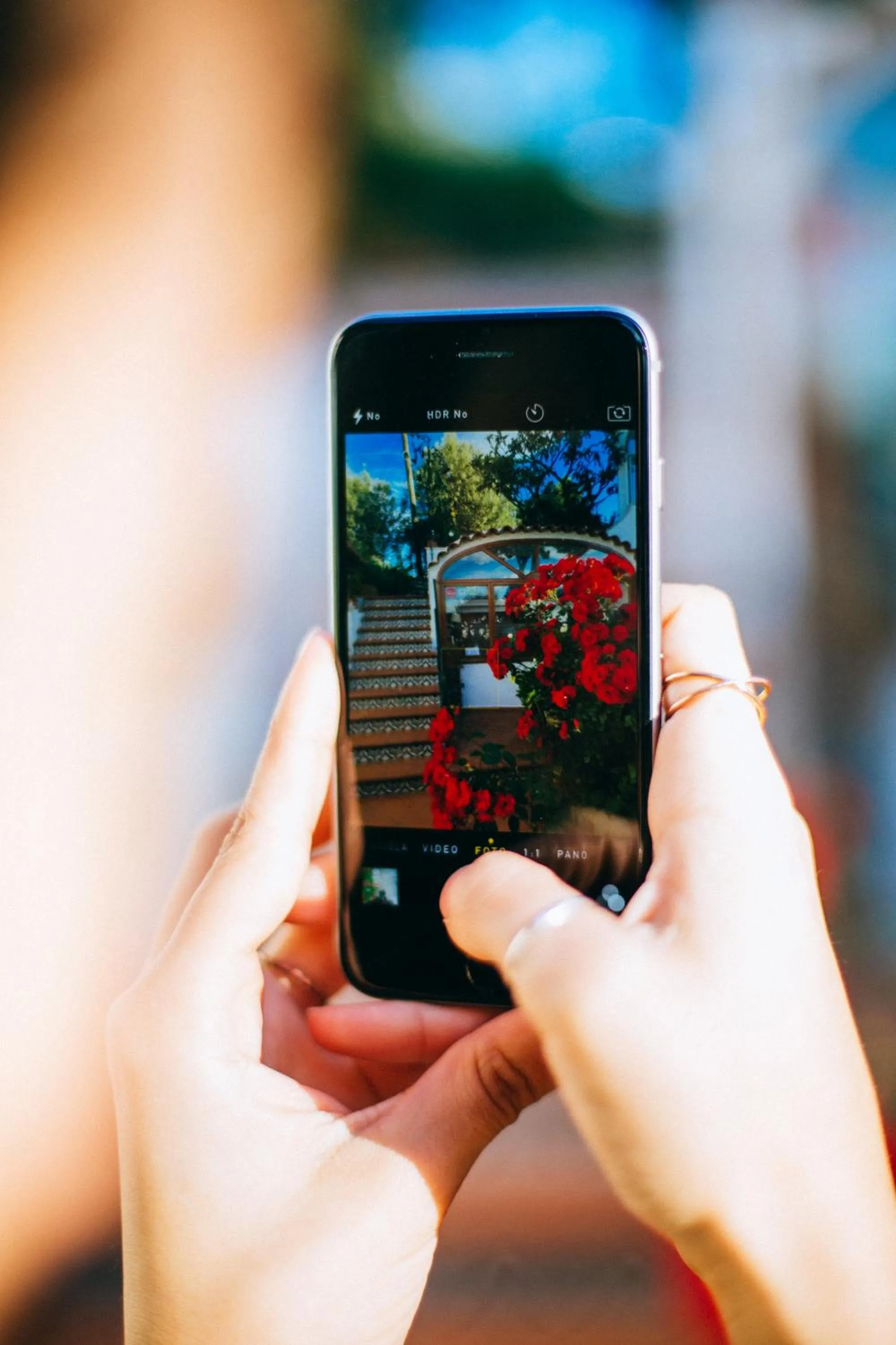 Facade/entrance in Il Giardino dell'Arte