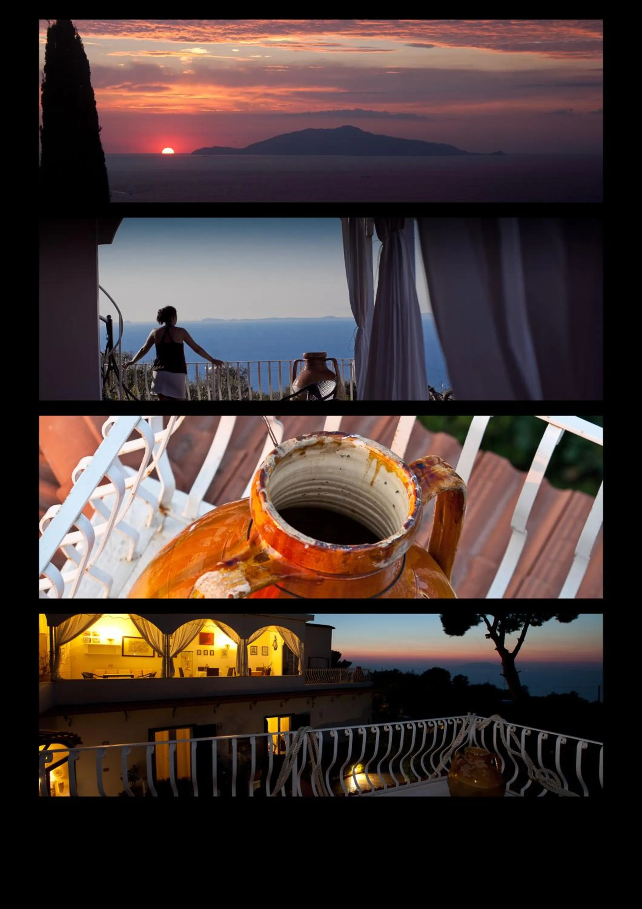 Facade/entrance in Il Giardino dell'Arte