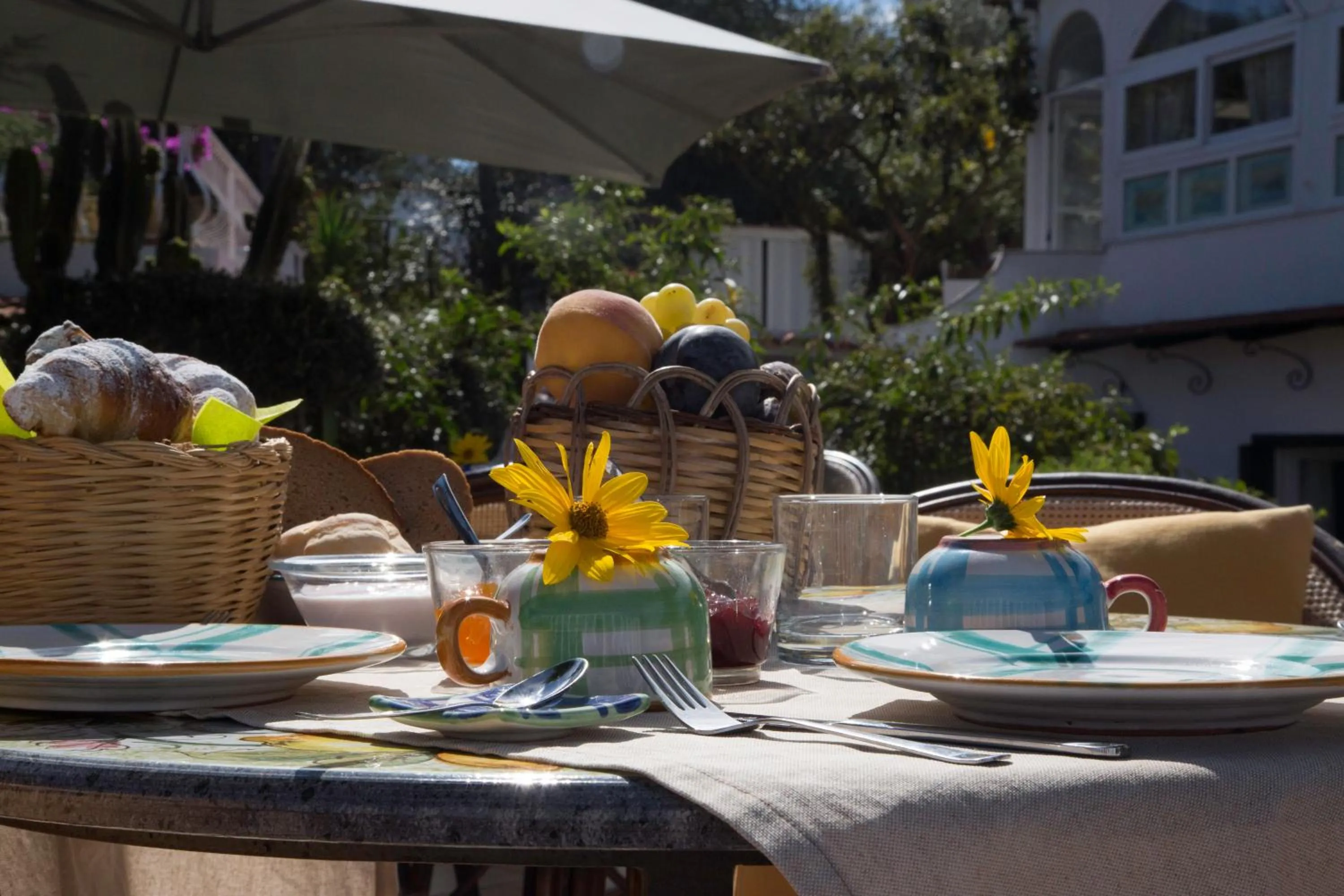 Balcony/Terrace in Il Giardino dell'Arte