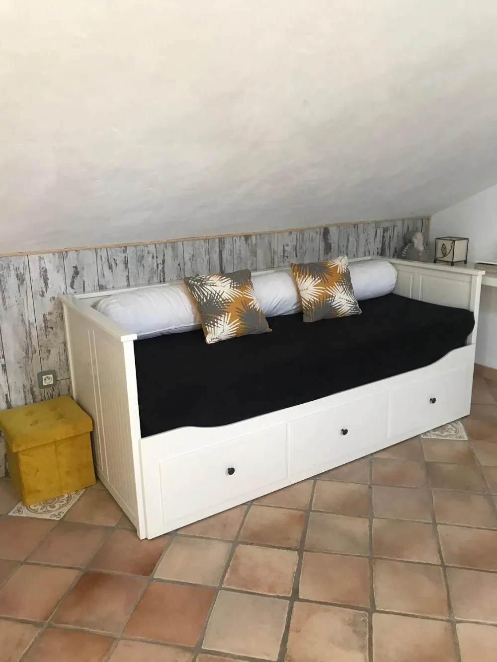 Bedroom, Bed in La Vignarelle