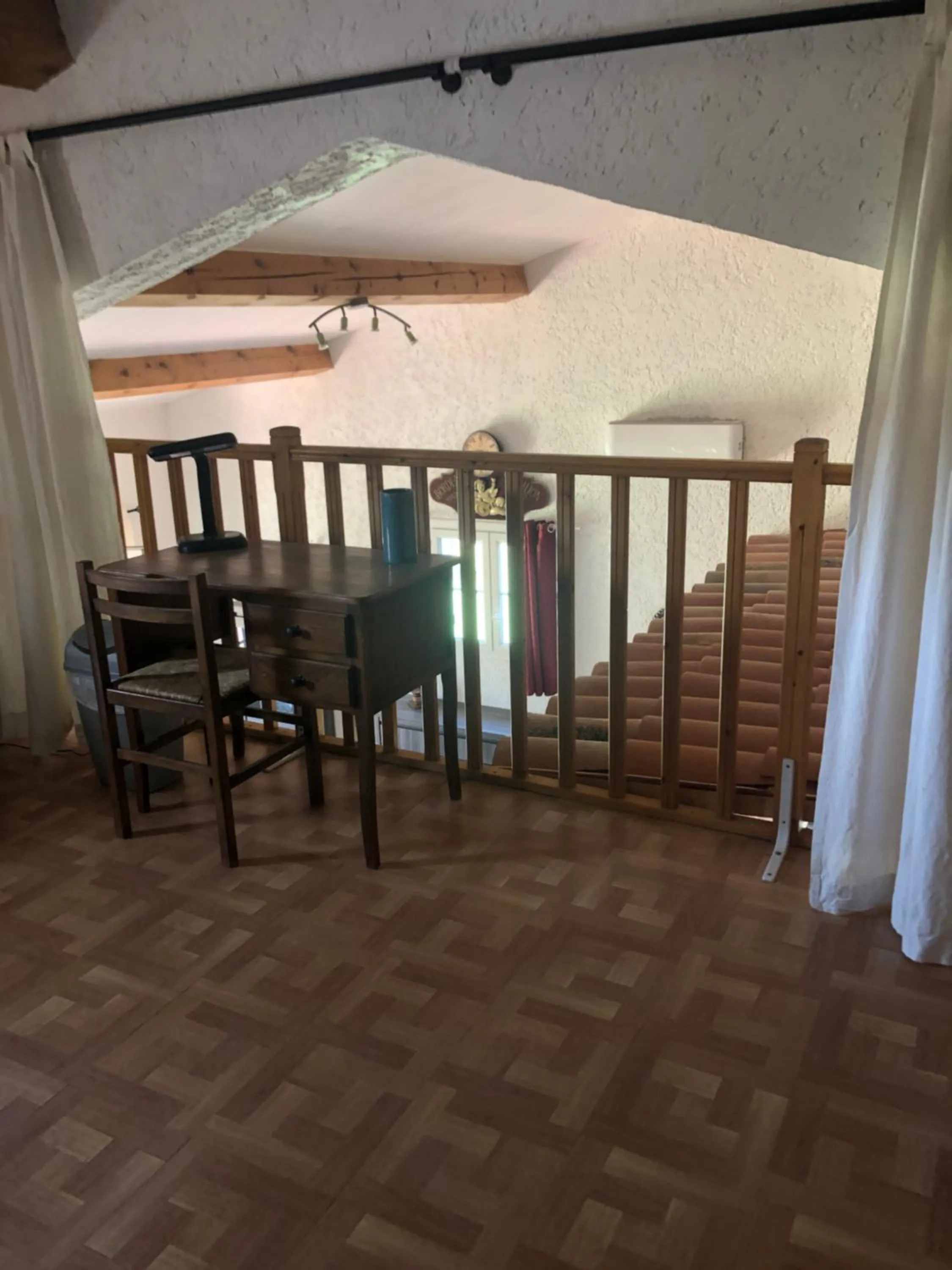 Bedroom in La Vignarelle