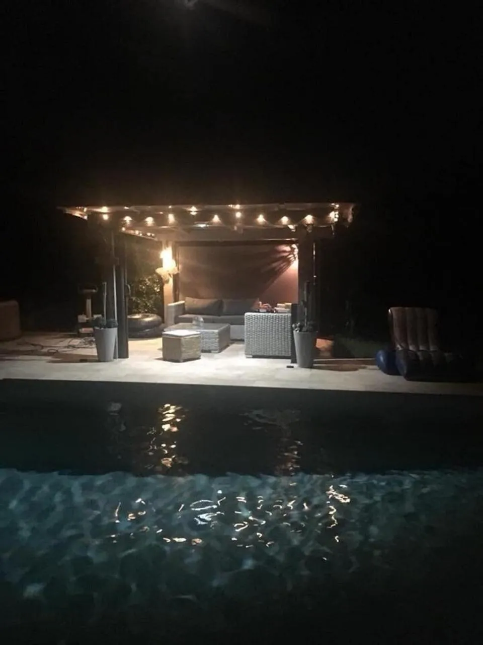 Entertainment in La Vignarelle