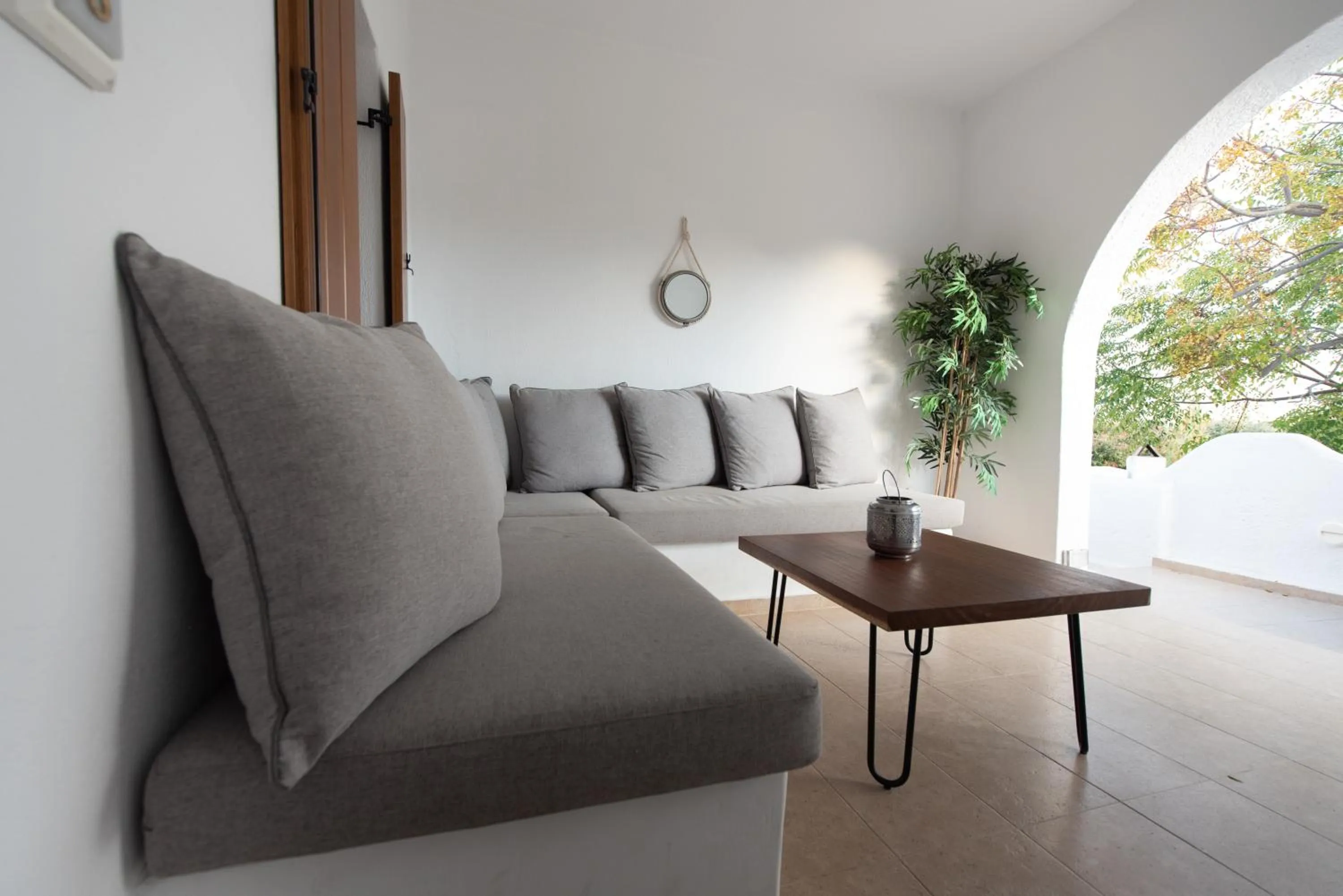 Property building in Edem Garden Residence by Estia