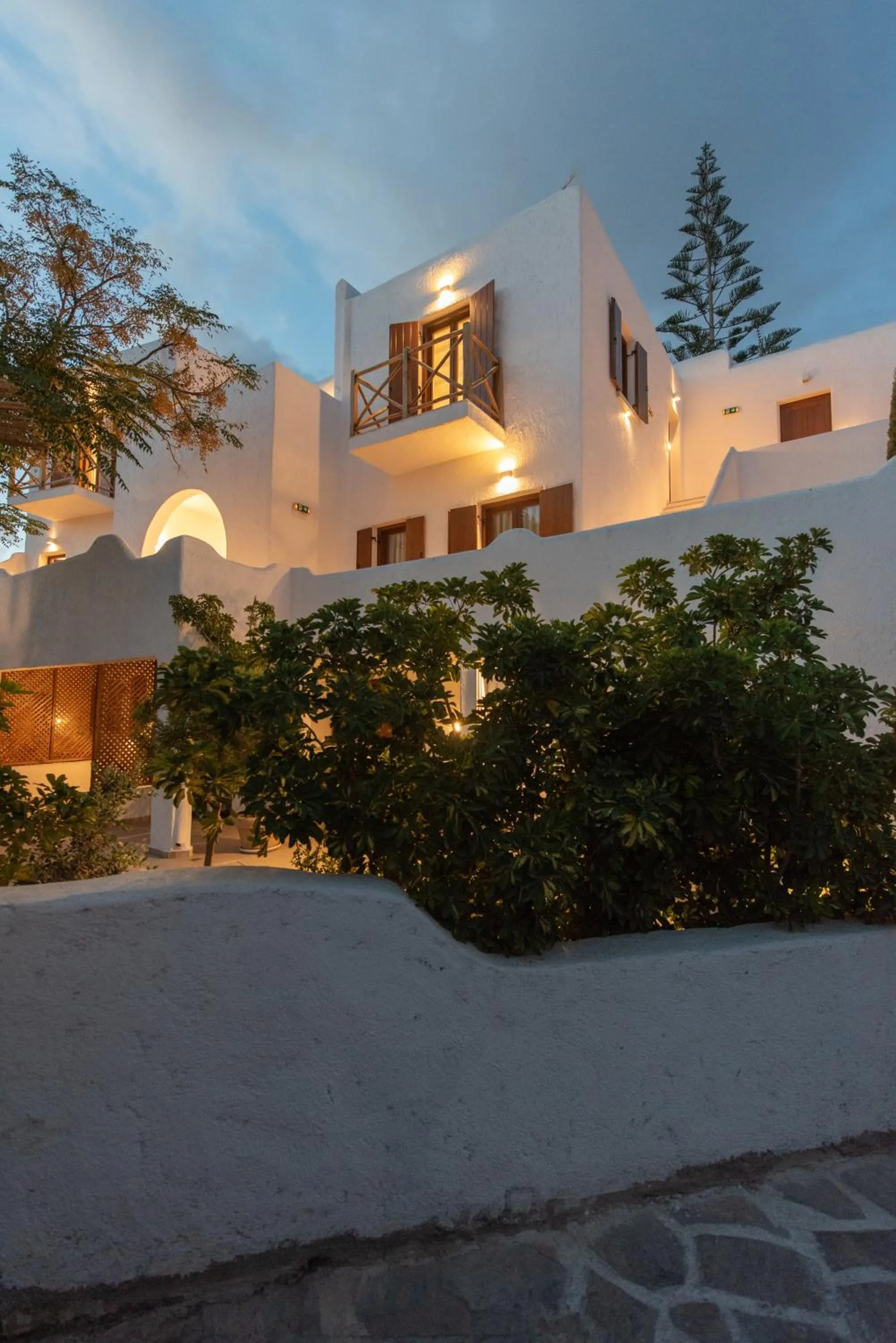 Property building in Edem Garden Residence by Estia