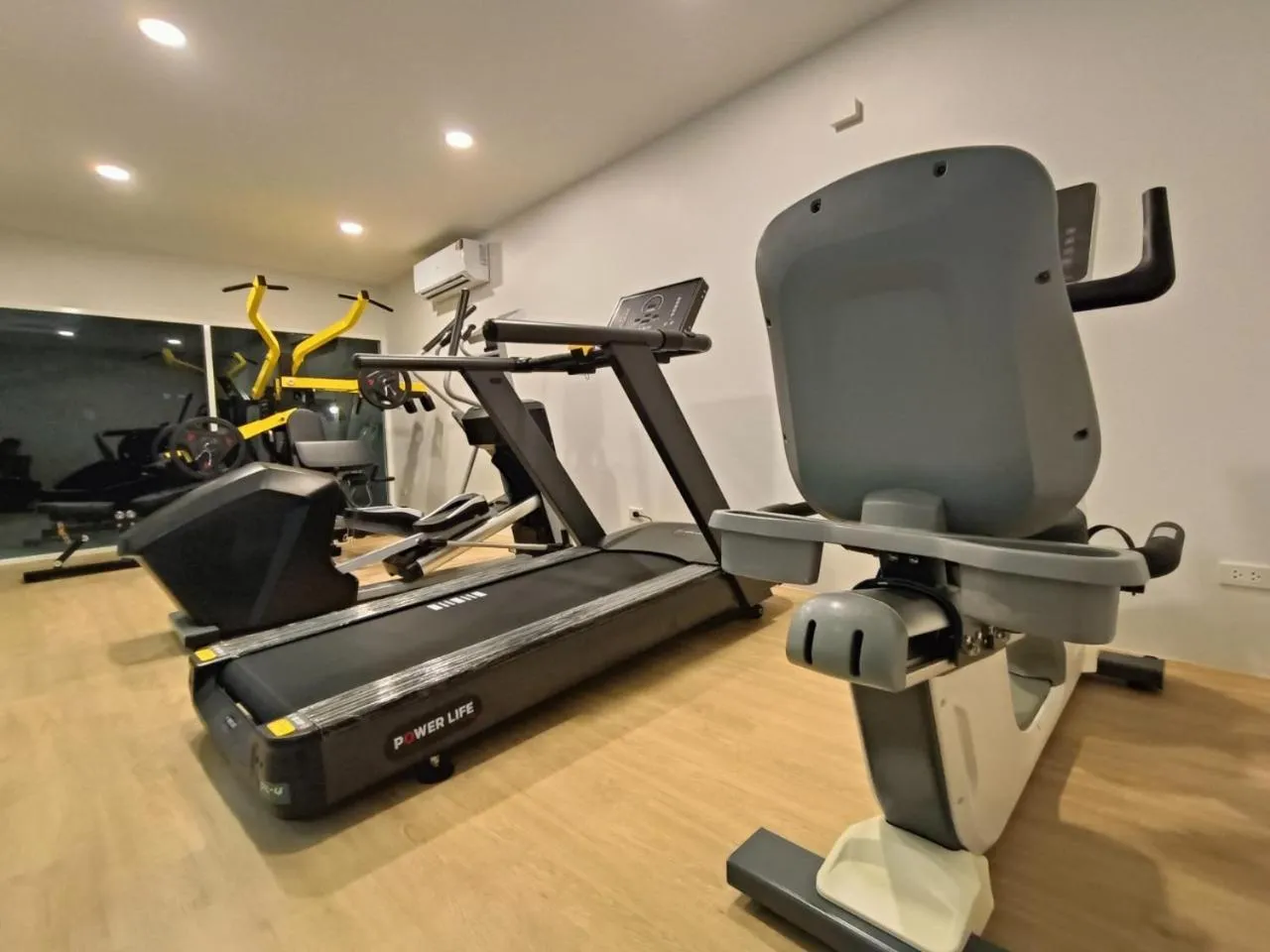 Fitness centre/facilities in The Guest Chang Moi Boutique Hotel