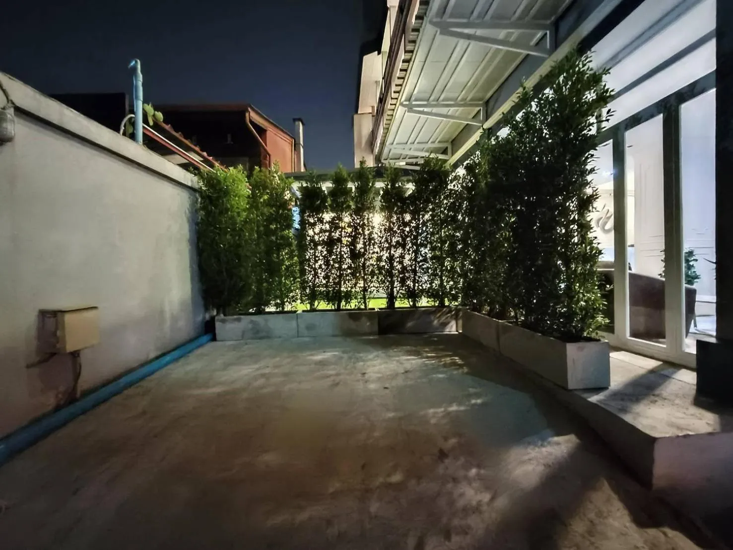 Night in The Guest Chang Moi Boutique Hotel