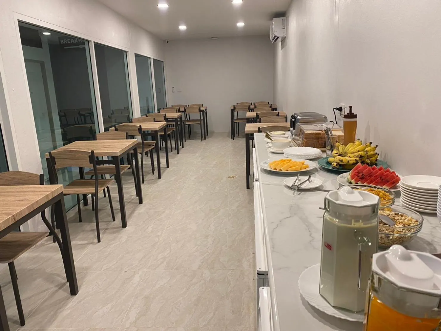 Restaurant/places to eat in The Guest Chang Moi Boutique Hotel