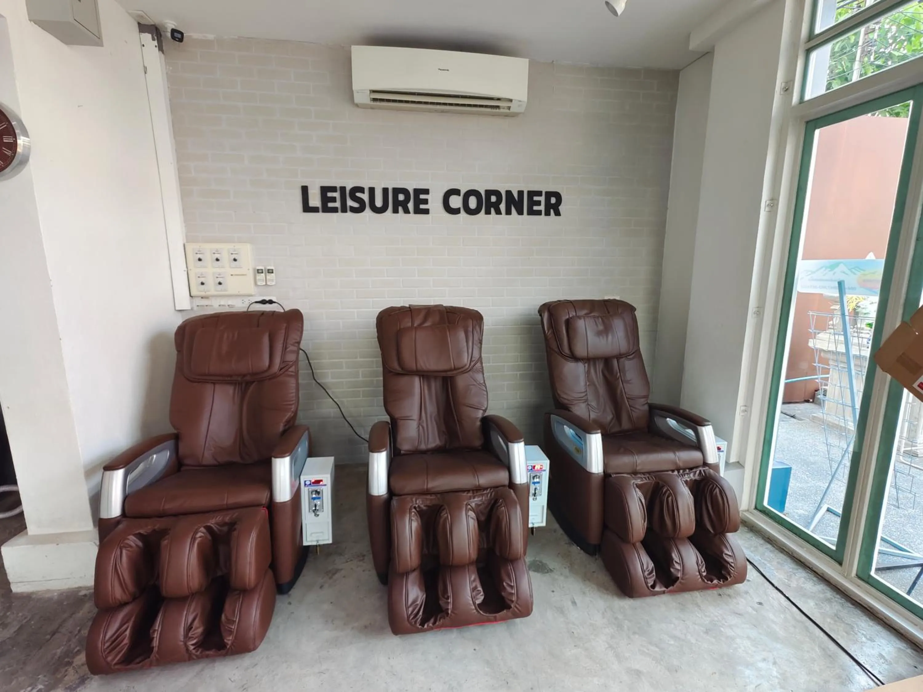 Massage in The Guest Chang Moi Boutique Hotel