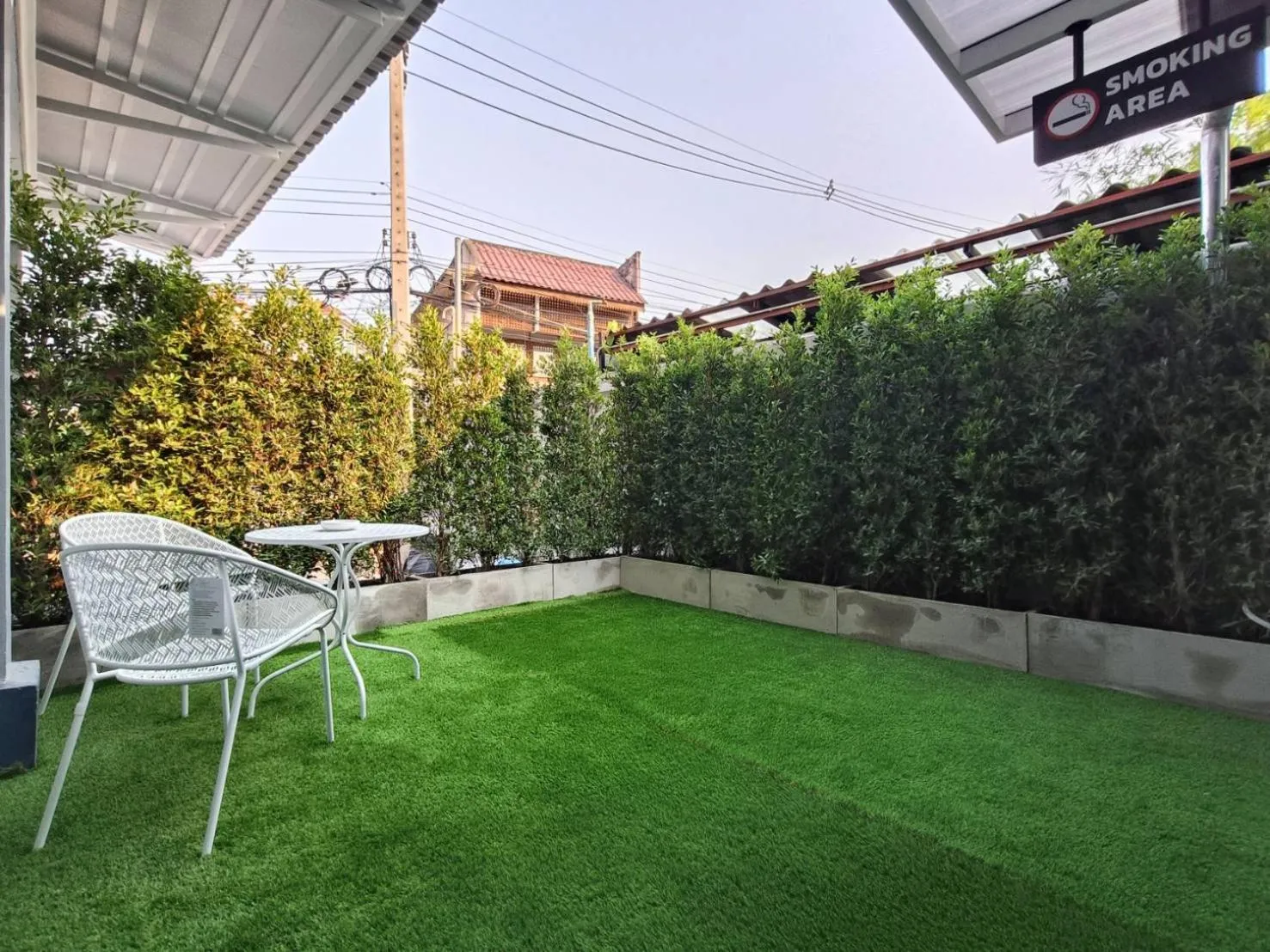 Day in The Guest Chang Moi Boutique Hotel