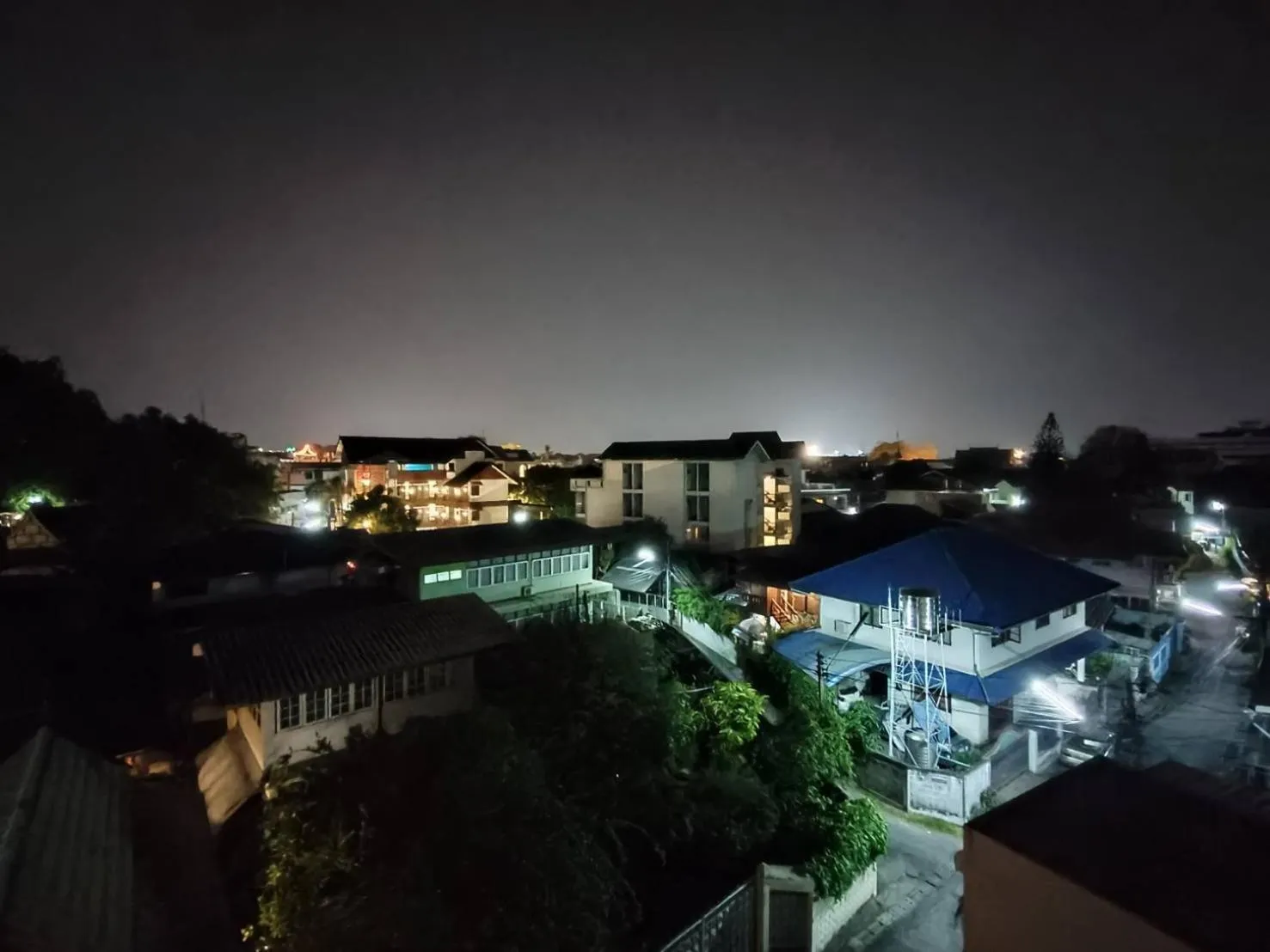 Night in The Guest Chang Moi Boutique Hotel