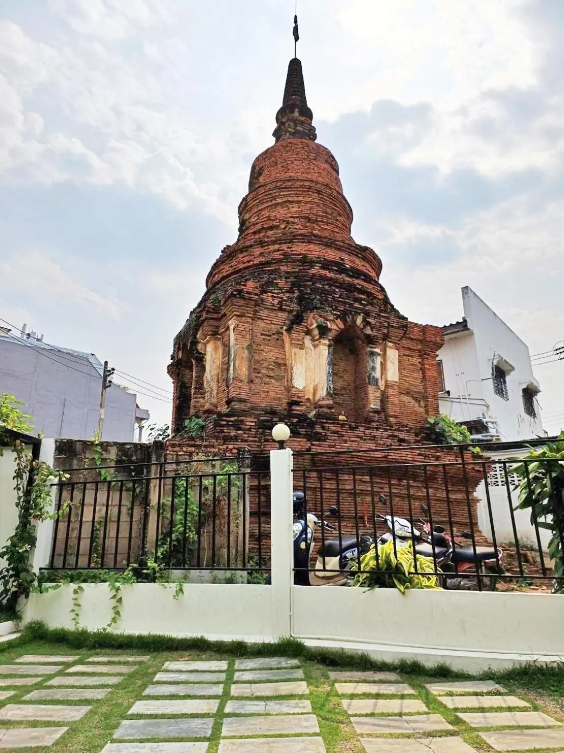 Nearby landmark in The Guest Chang Moi Boutique Hotel