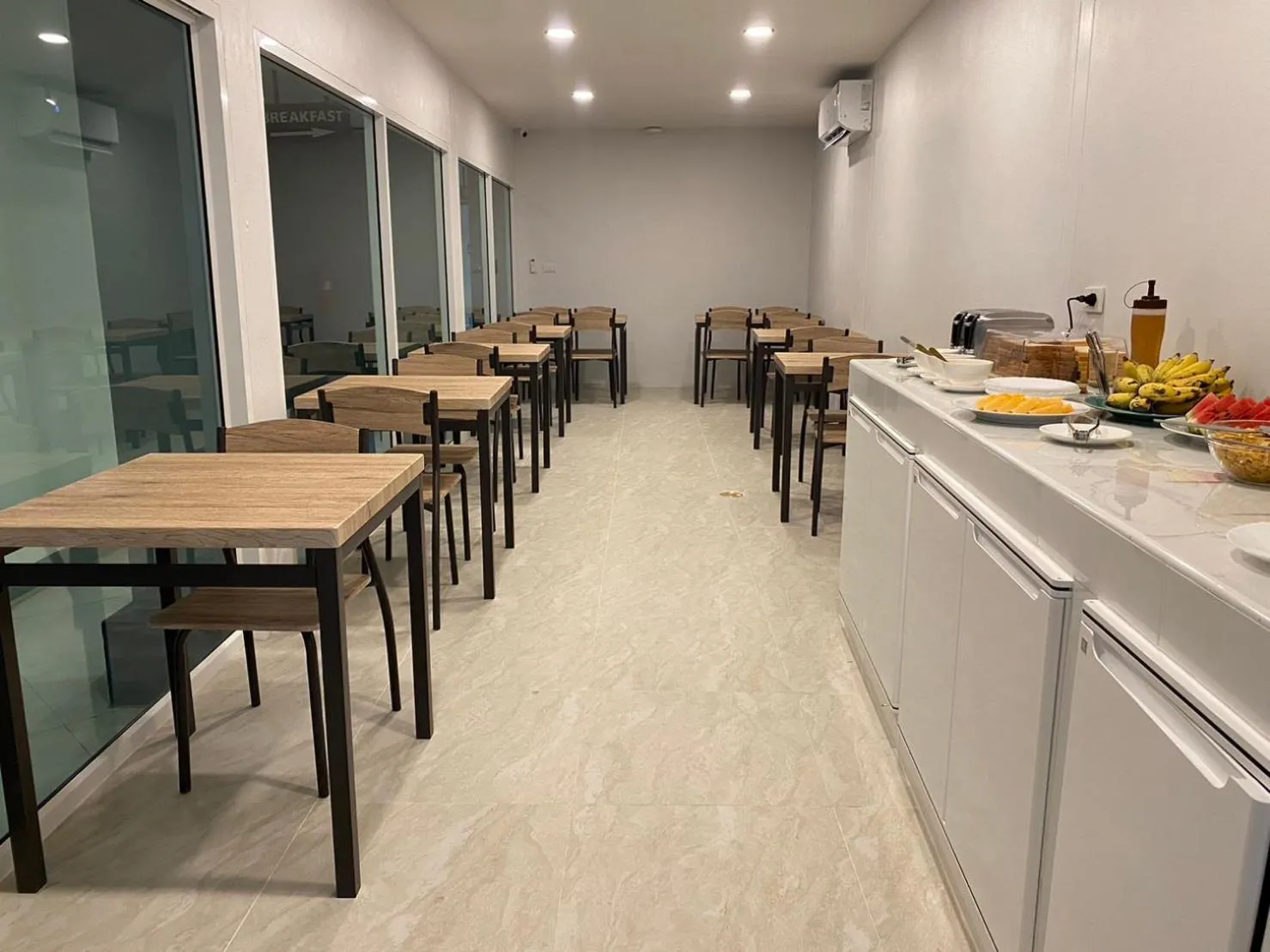 Restaurant/places to eat in The Guest Chang Moi Boutique Hotel