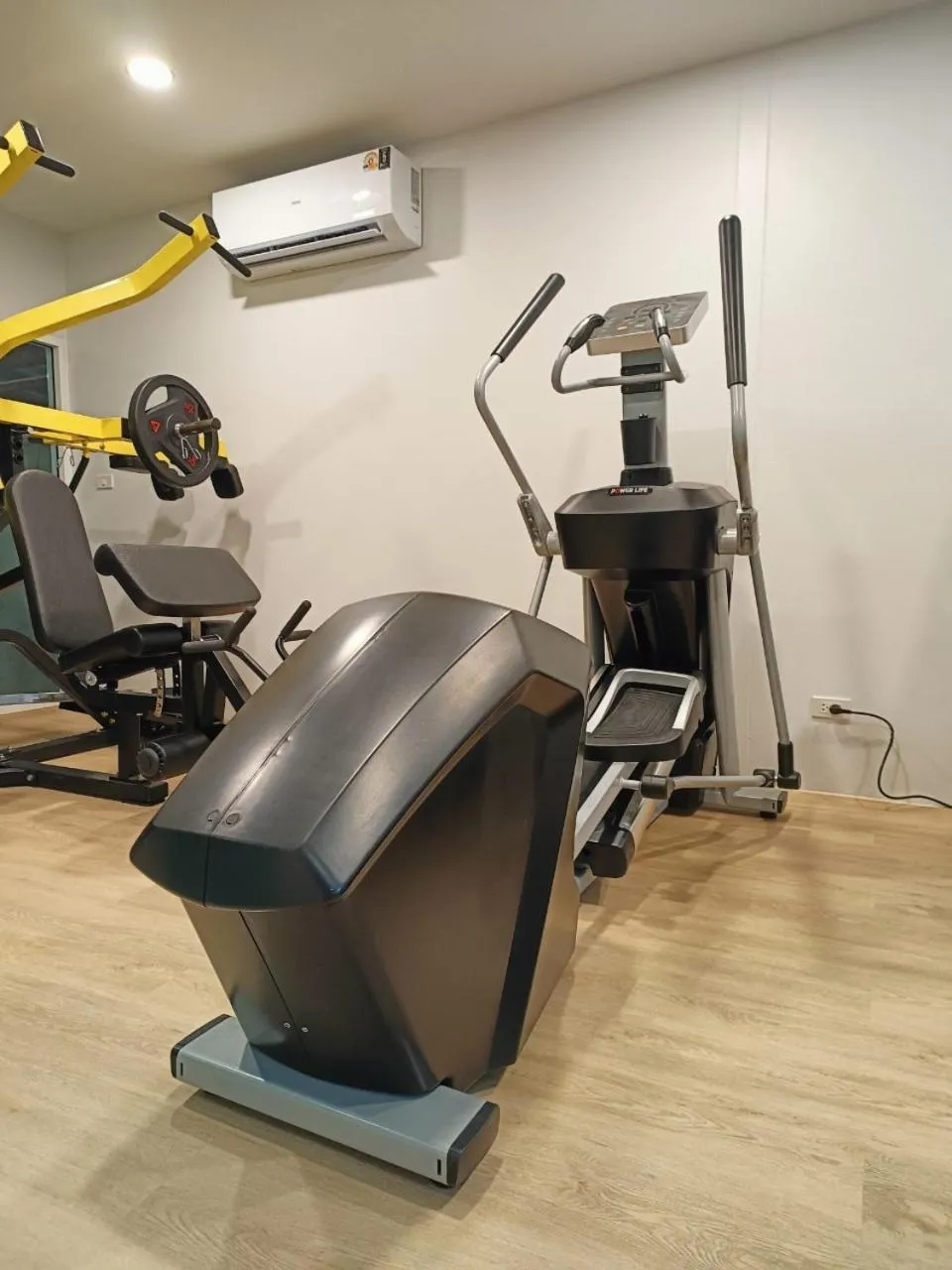Fitness centre/facilities in The Guest Chang Moi Boutique Hotel