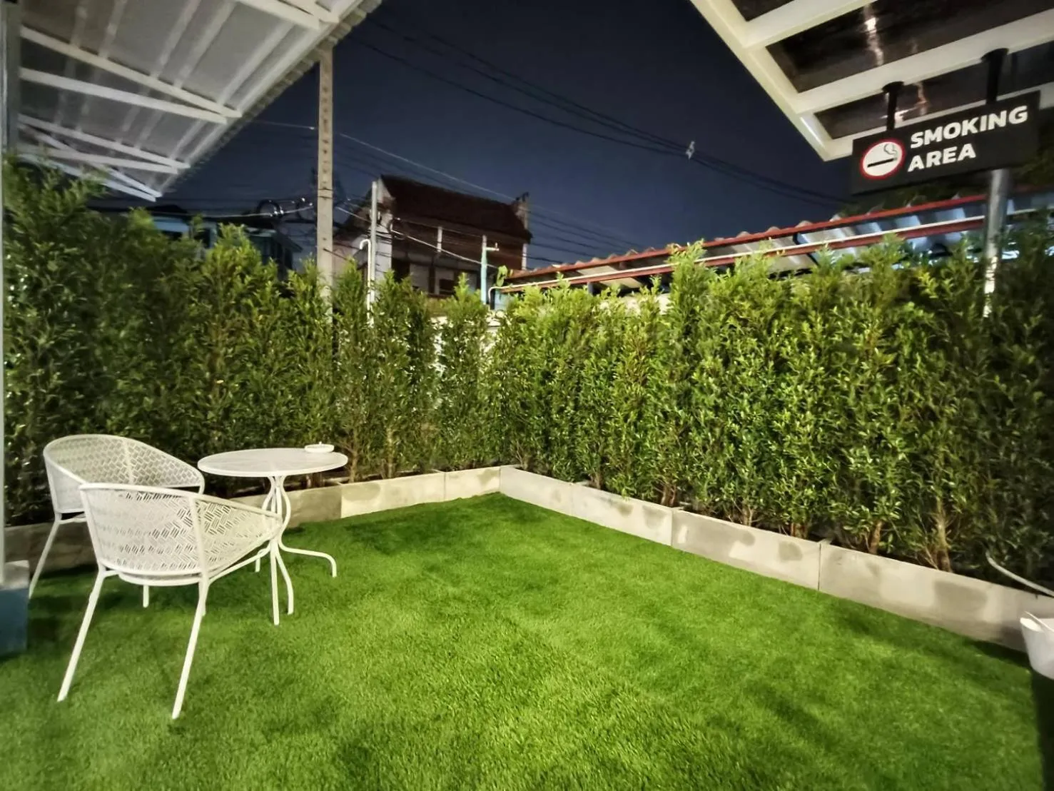 Night in The Guest Chang Moi Boutique Hotel