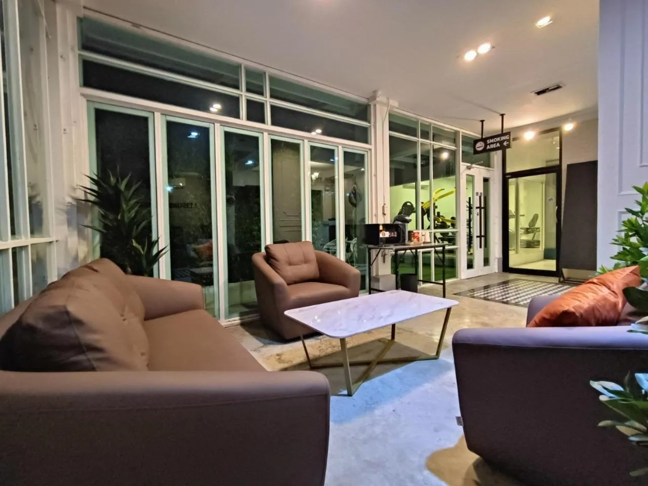 Property building in The Guest Chang Moi Boutique Hotel