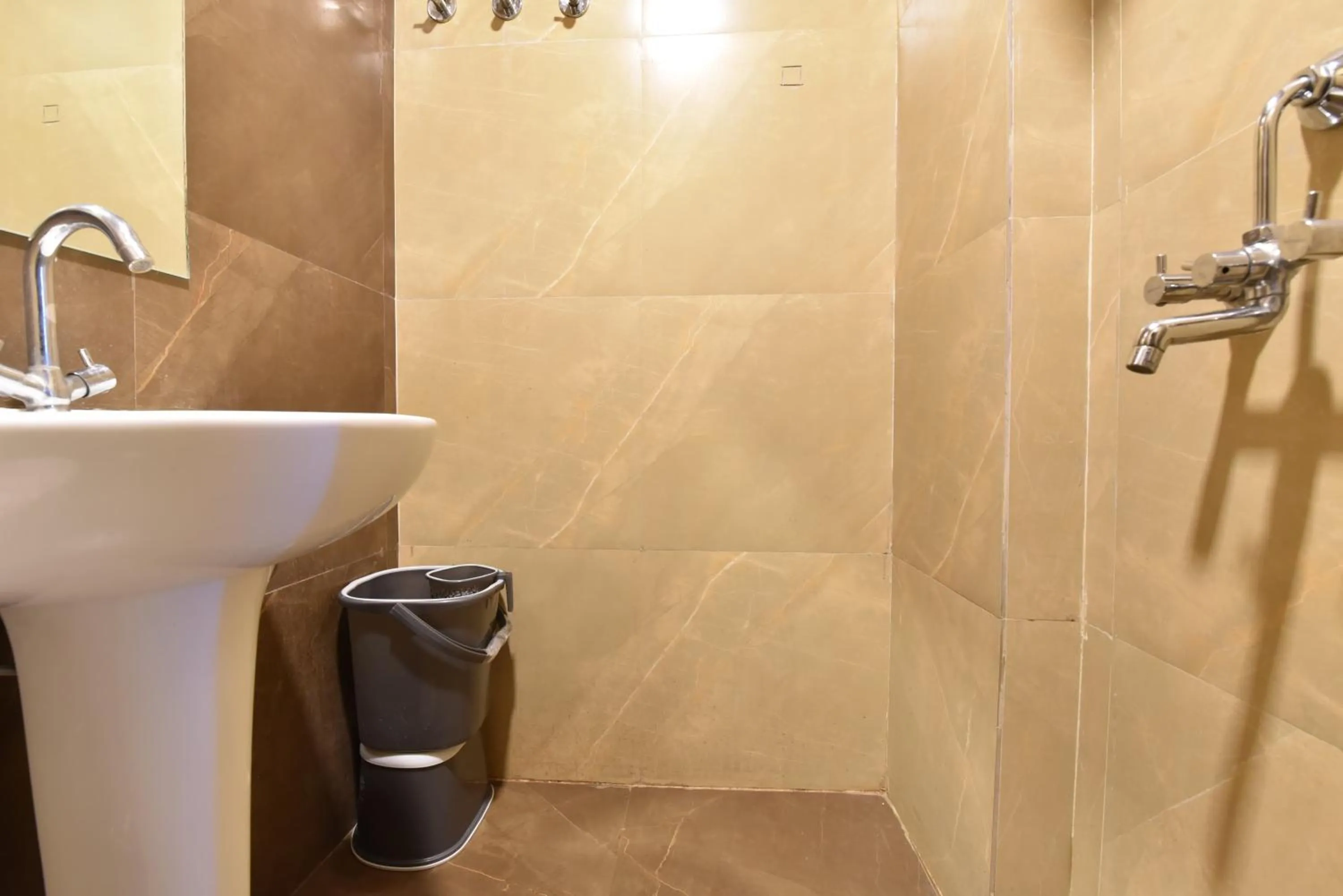 Bathroom in Hotel Kailash Villa