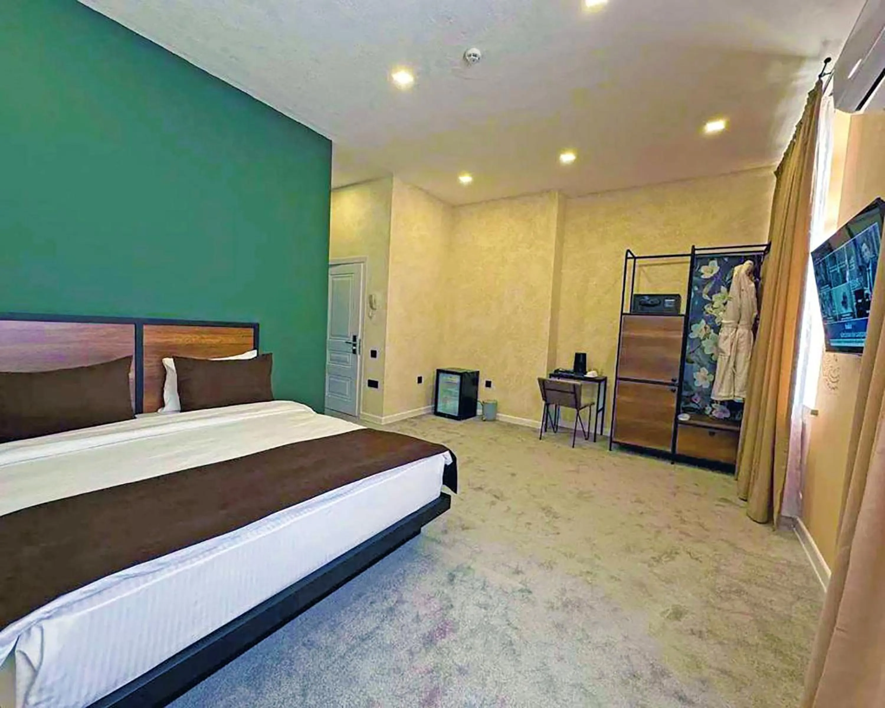 Bed in Liberta Baku City Center