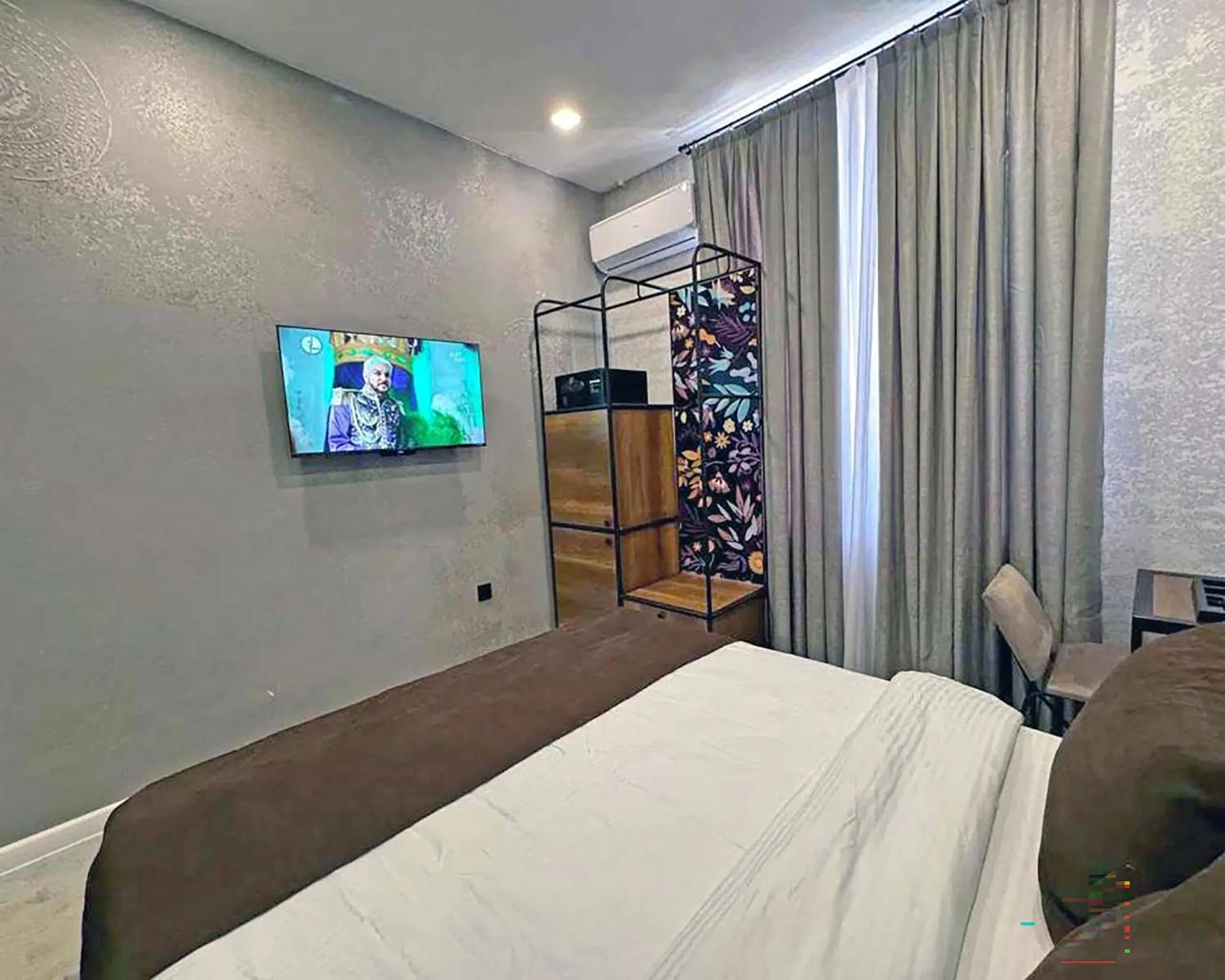 Bed in Liberta Baku City Center