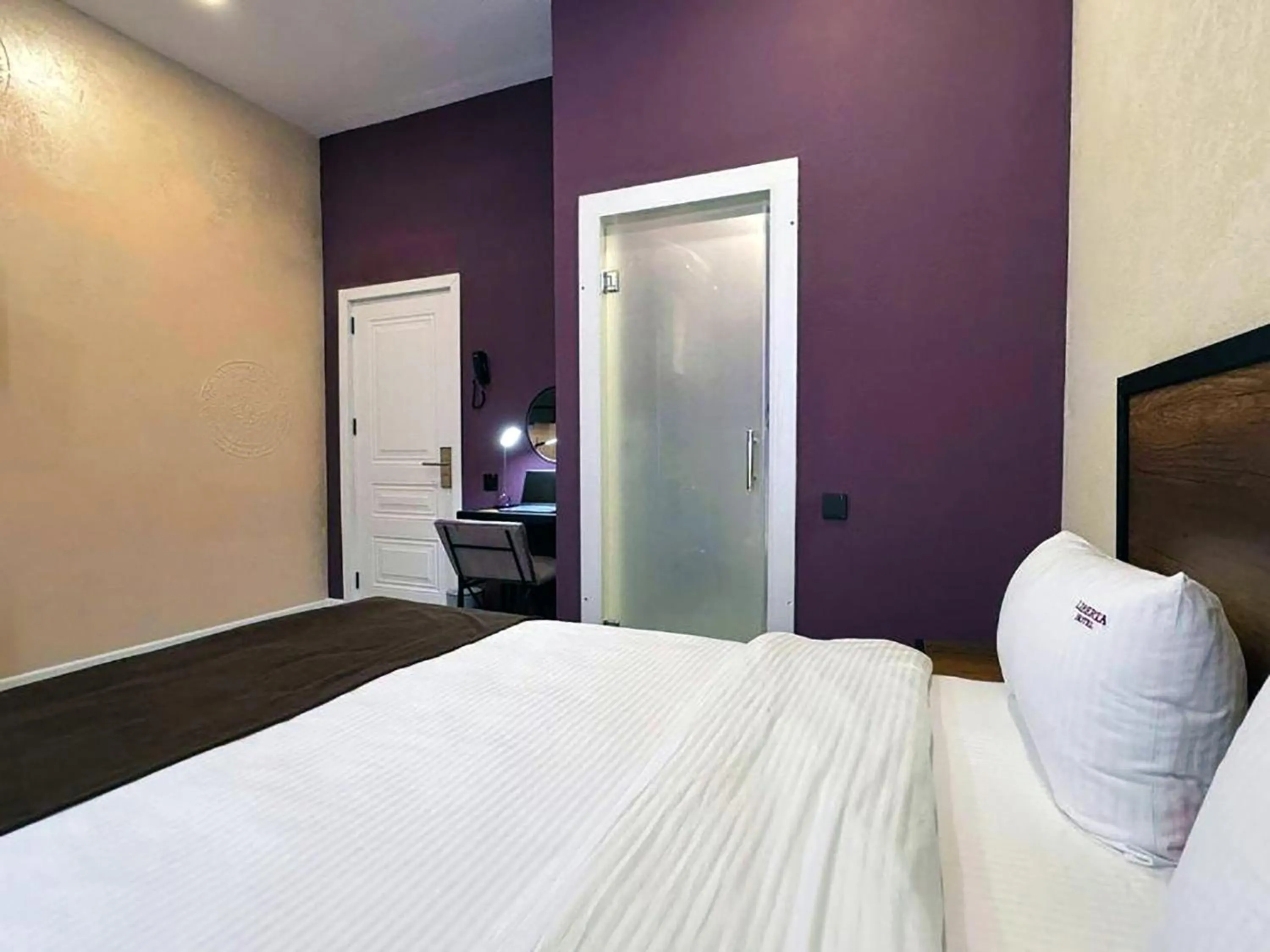 Bed in Liberta Baku City Center