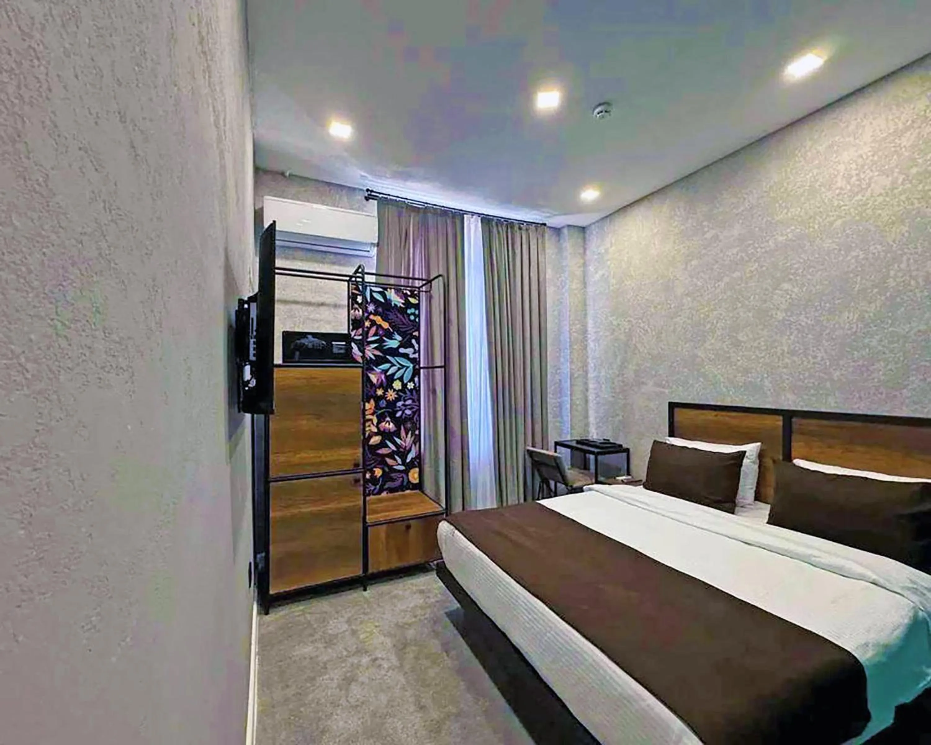 Bed in Liberta Baku City Center