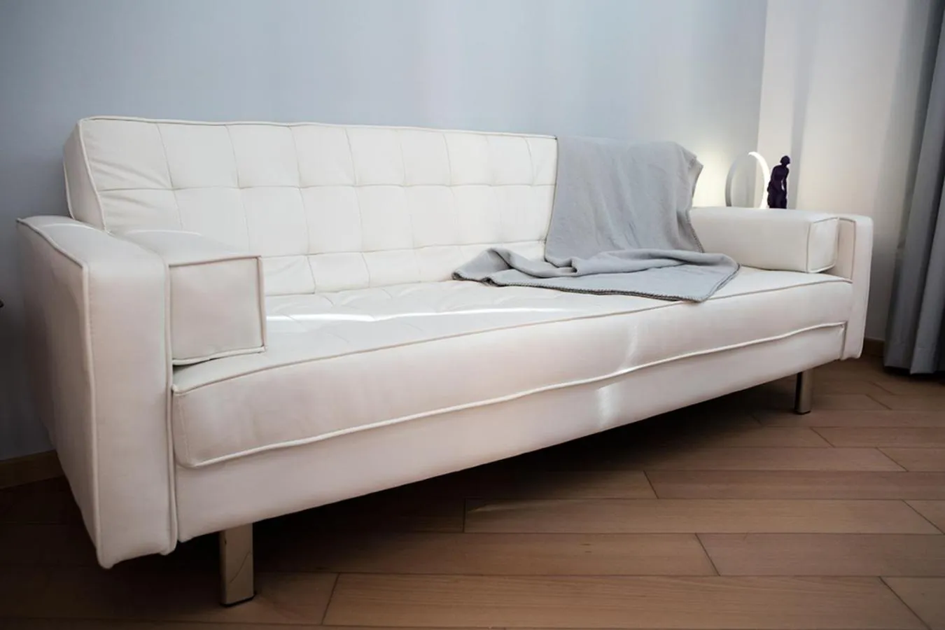 Bedroom, Bed in Milizie 76 Gallery