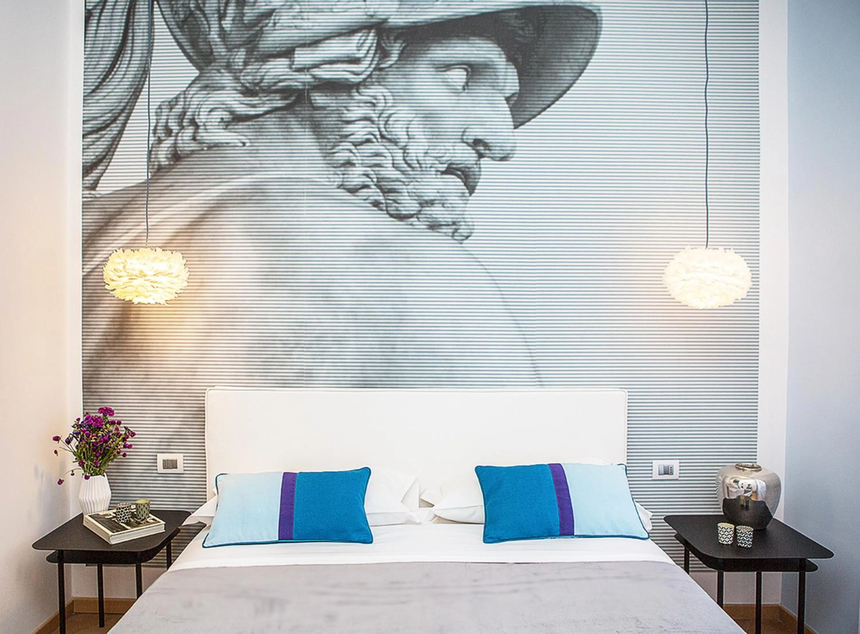 Bed in Milizie 76 Gallery