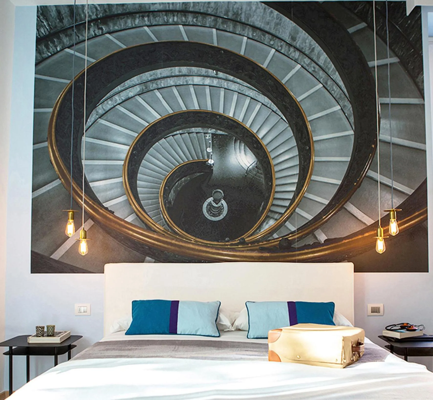 Bed in Milizie 76 Gallery