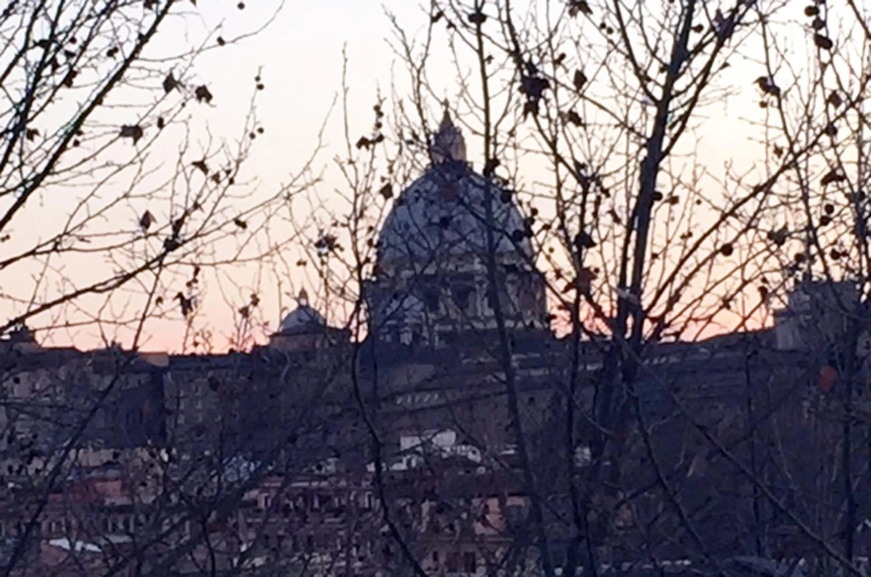 City view in Milizie 76 Gallery