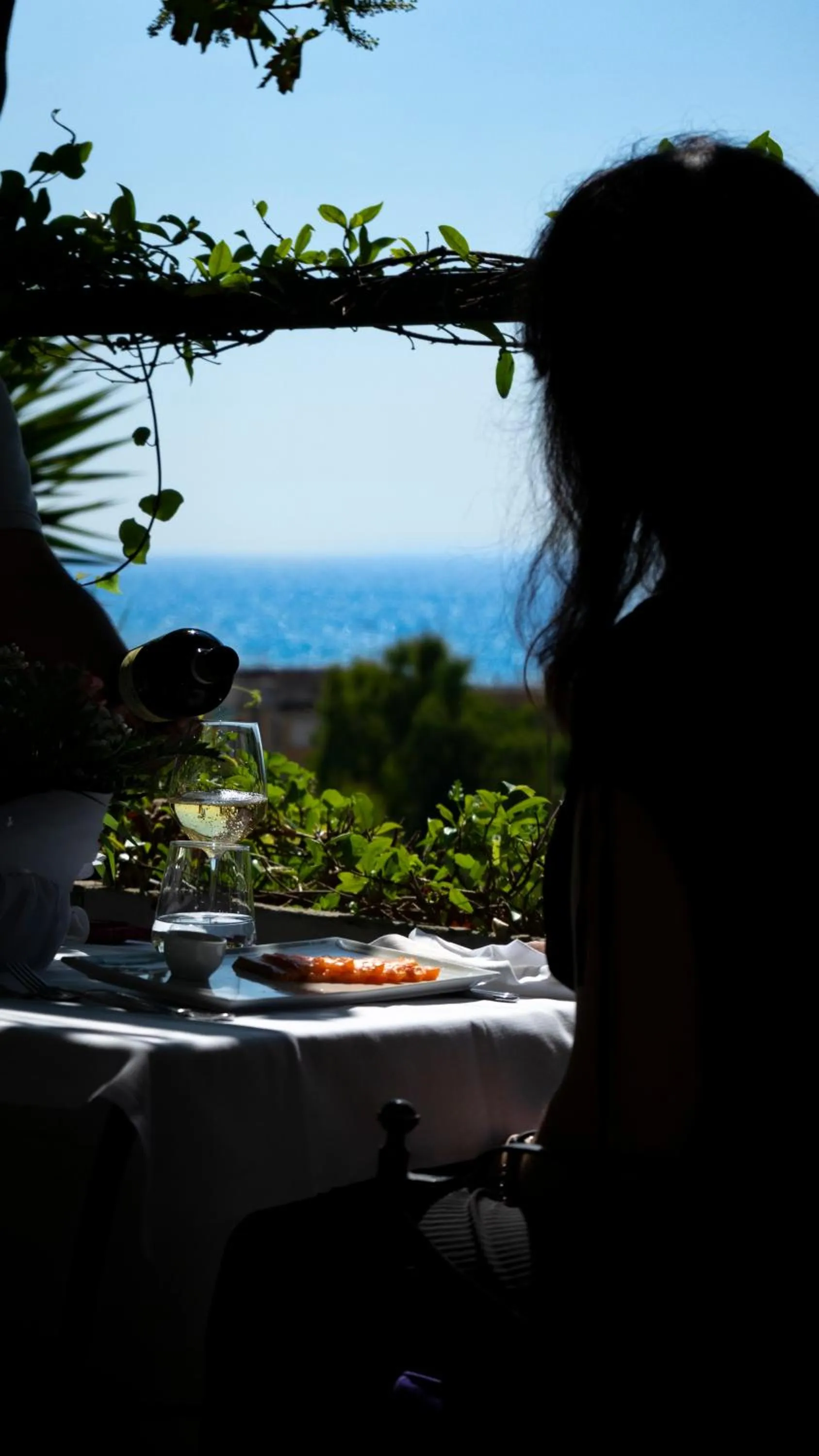 Restaurant/places to eat in Hotel Sinuessa Terme