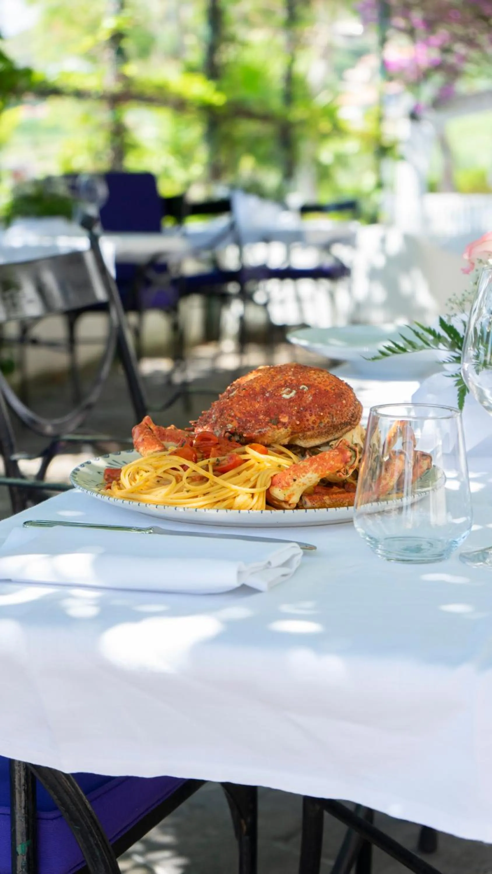 Day in Hotel Sinuessa Terme