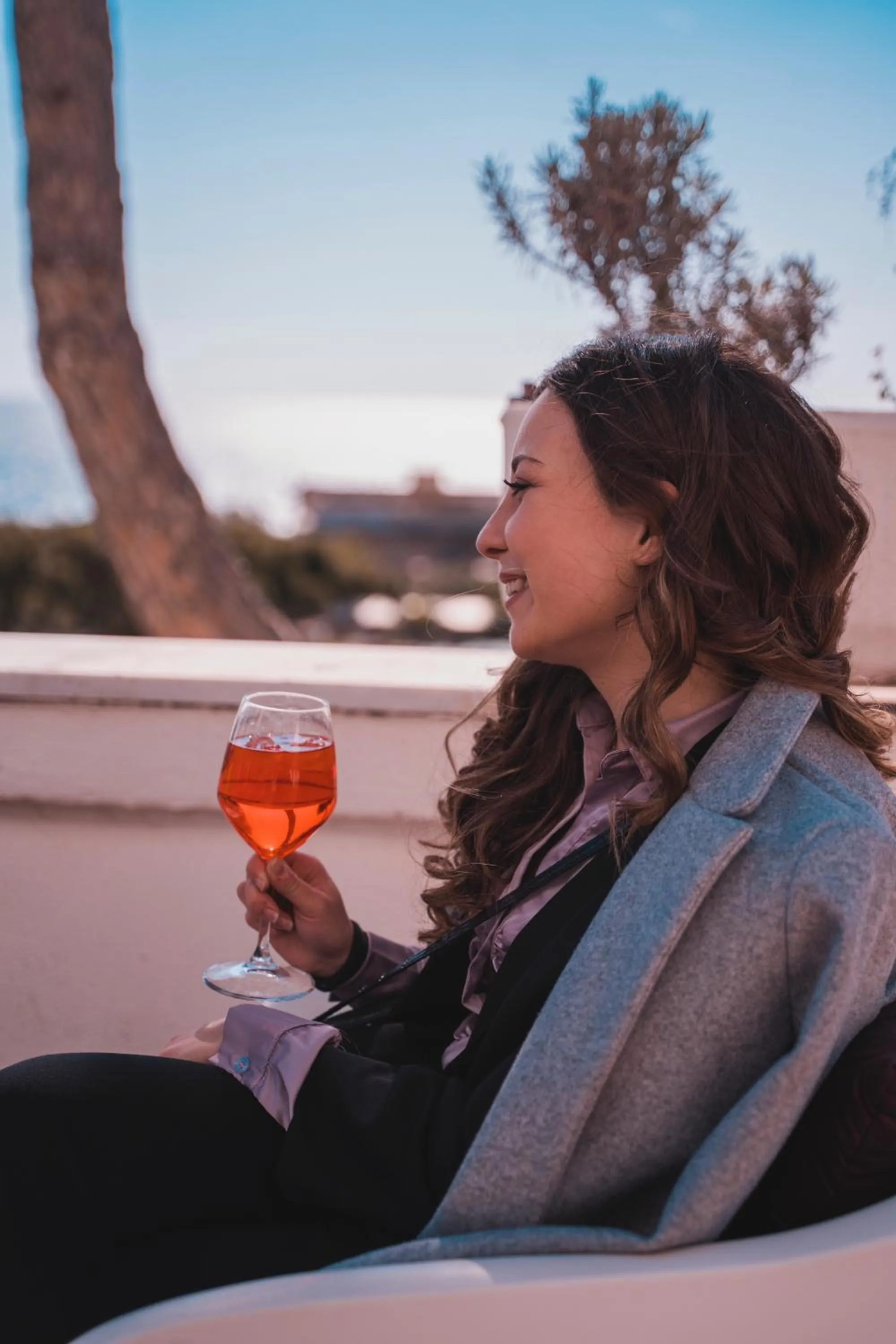 People in Hotel Sinuessa Terme