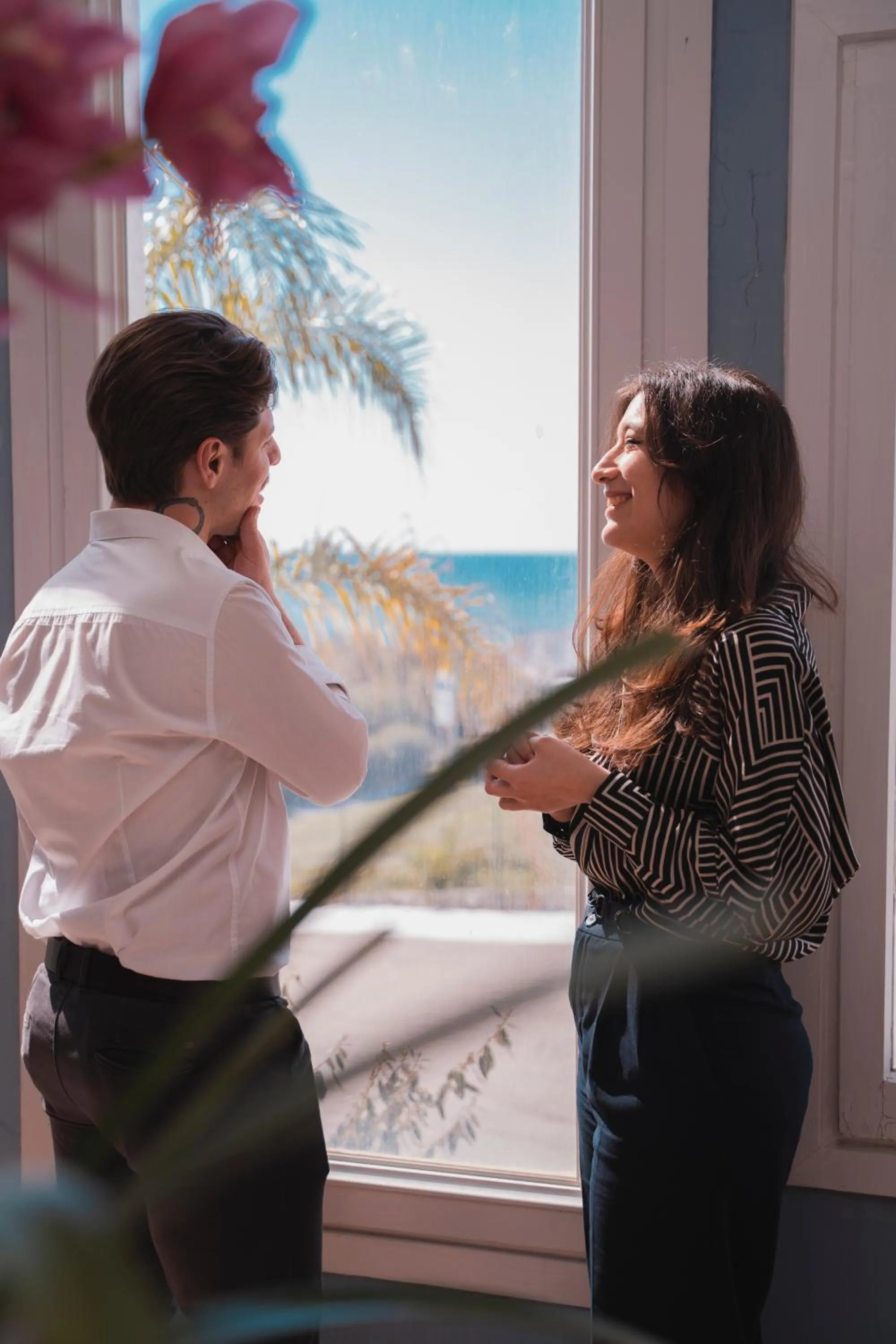 People in Hotel Sinuessa Terme