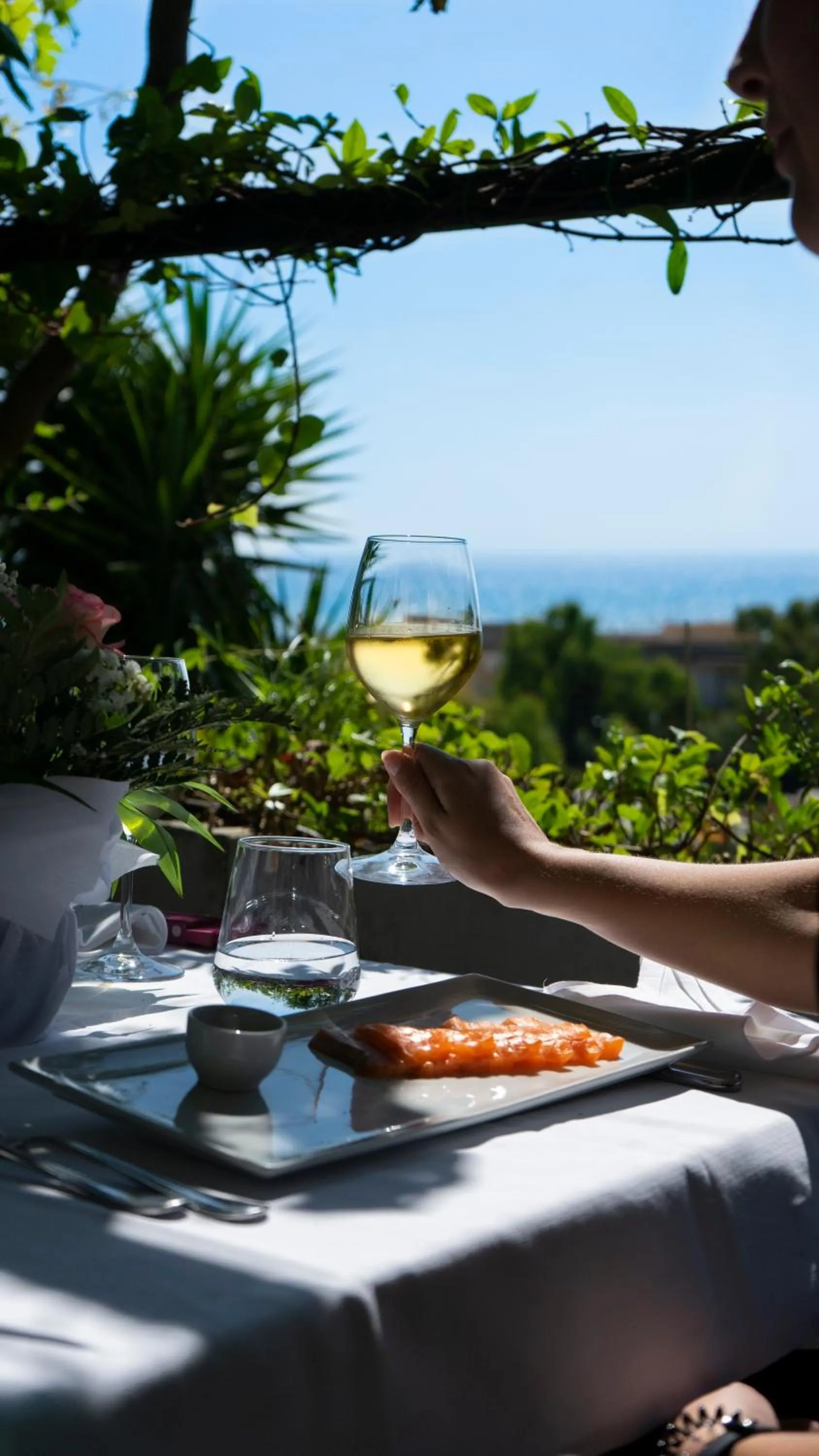 Day in Hotel Sinuessa Terme