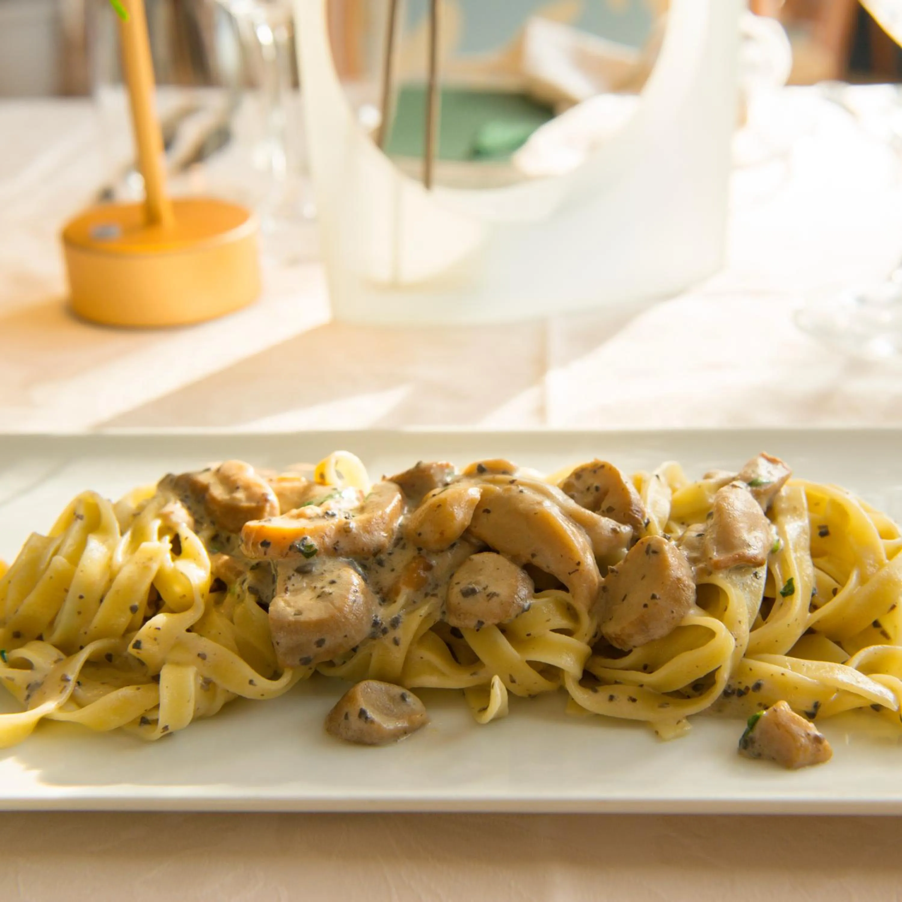 Food in Hotel Sinuessa Terme