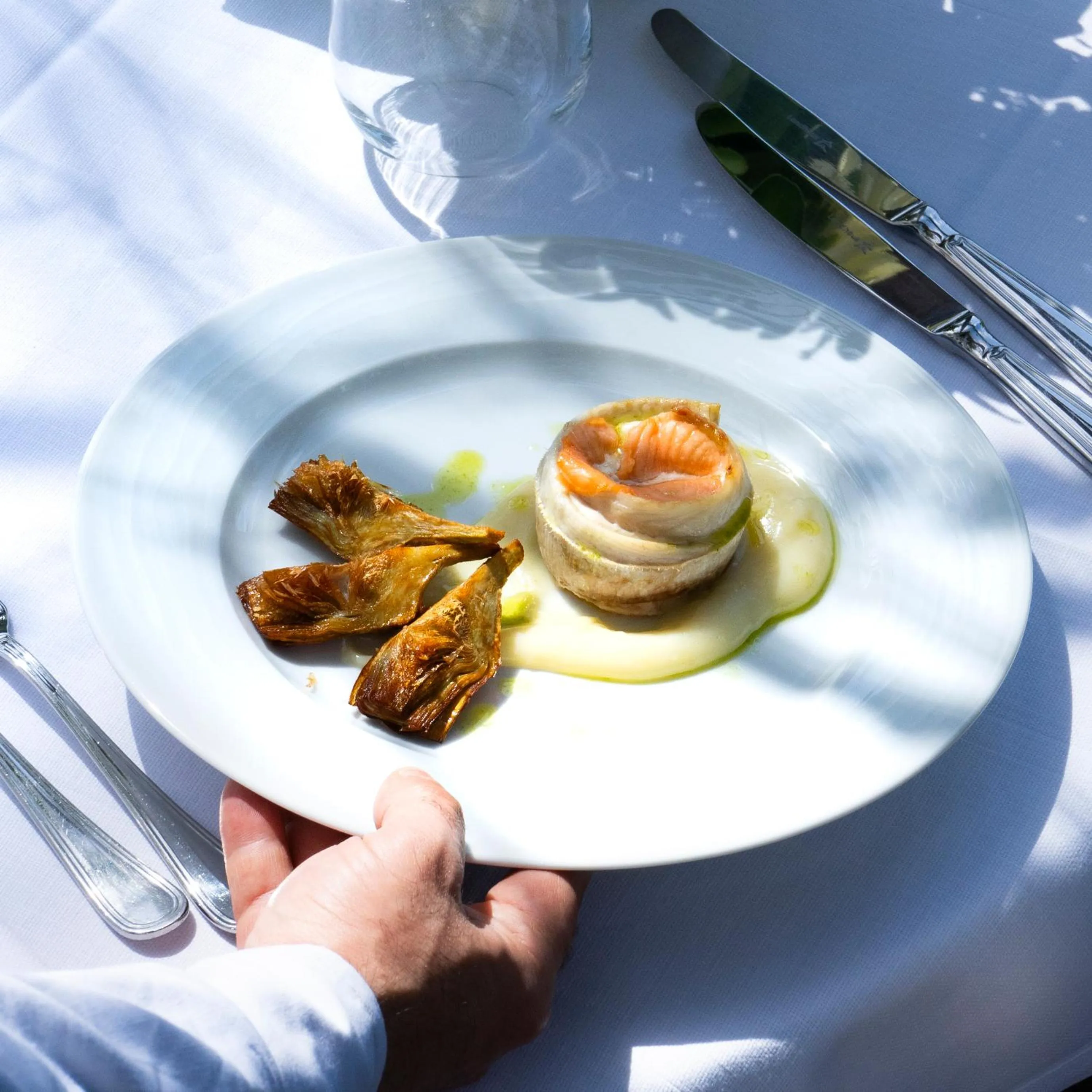 Food in Hotel Sinuessa Terme